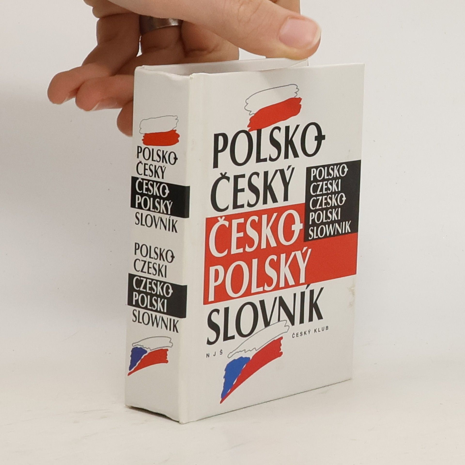 Vladimír Uchytil Polsko-český, česko-polský slovník