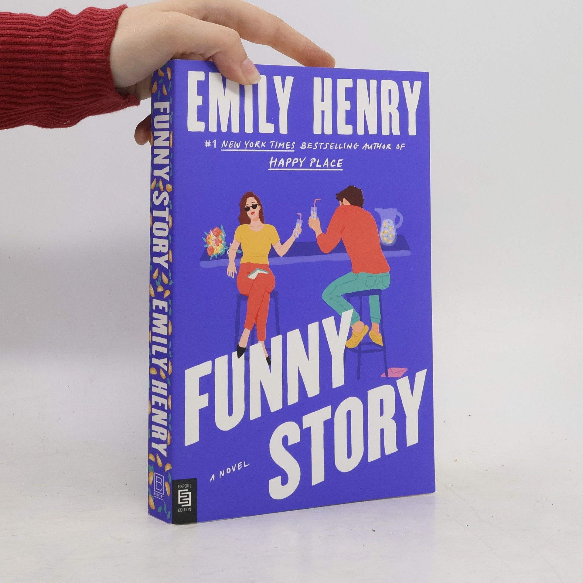 Emily Henry Funny Story