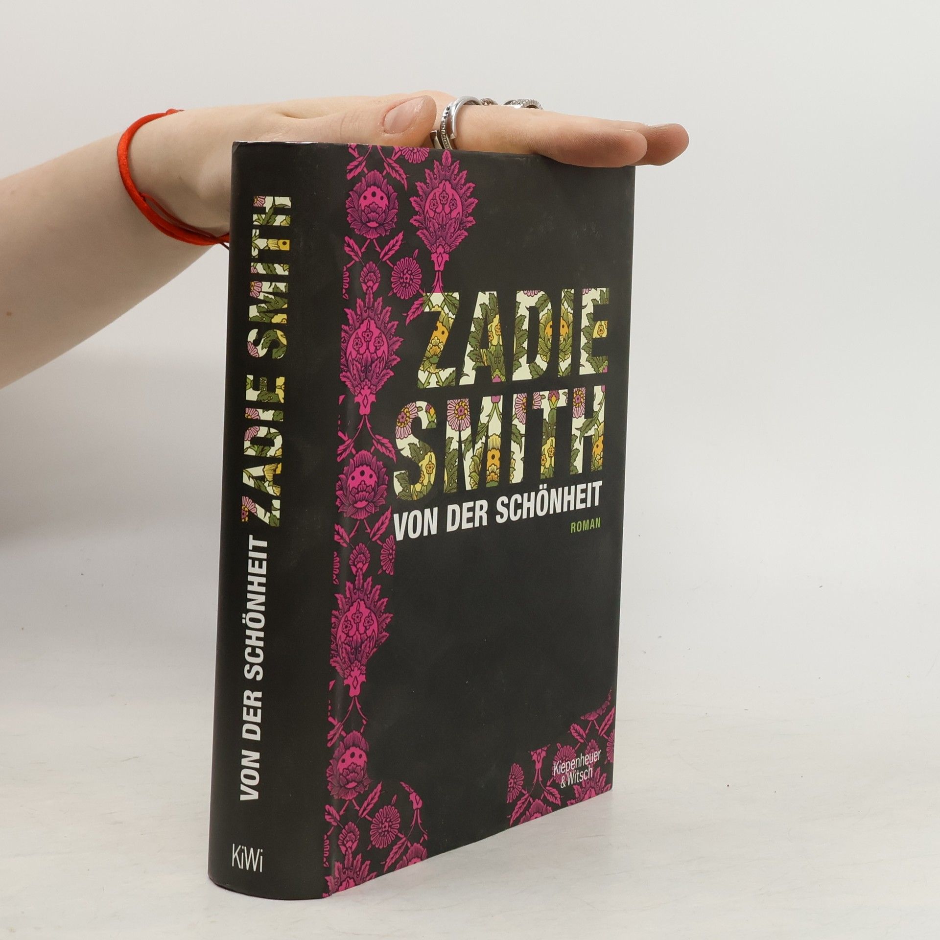 Zadie Smith Von der Schönheit