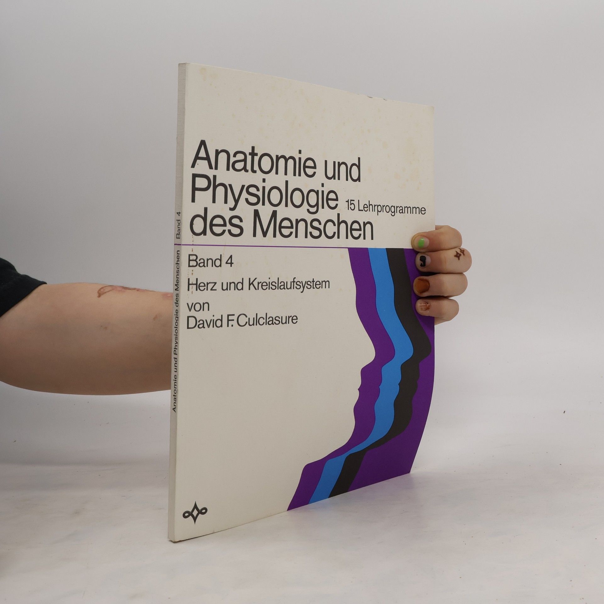 Ingrid Harth Anatomie und Physiologie des Menschen 4