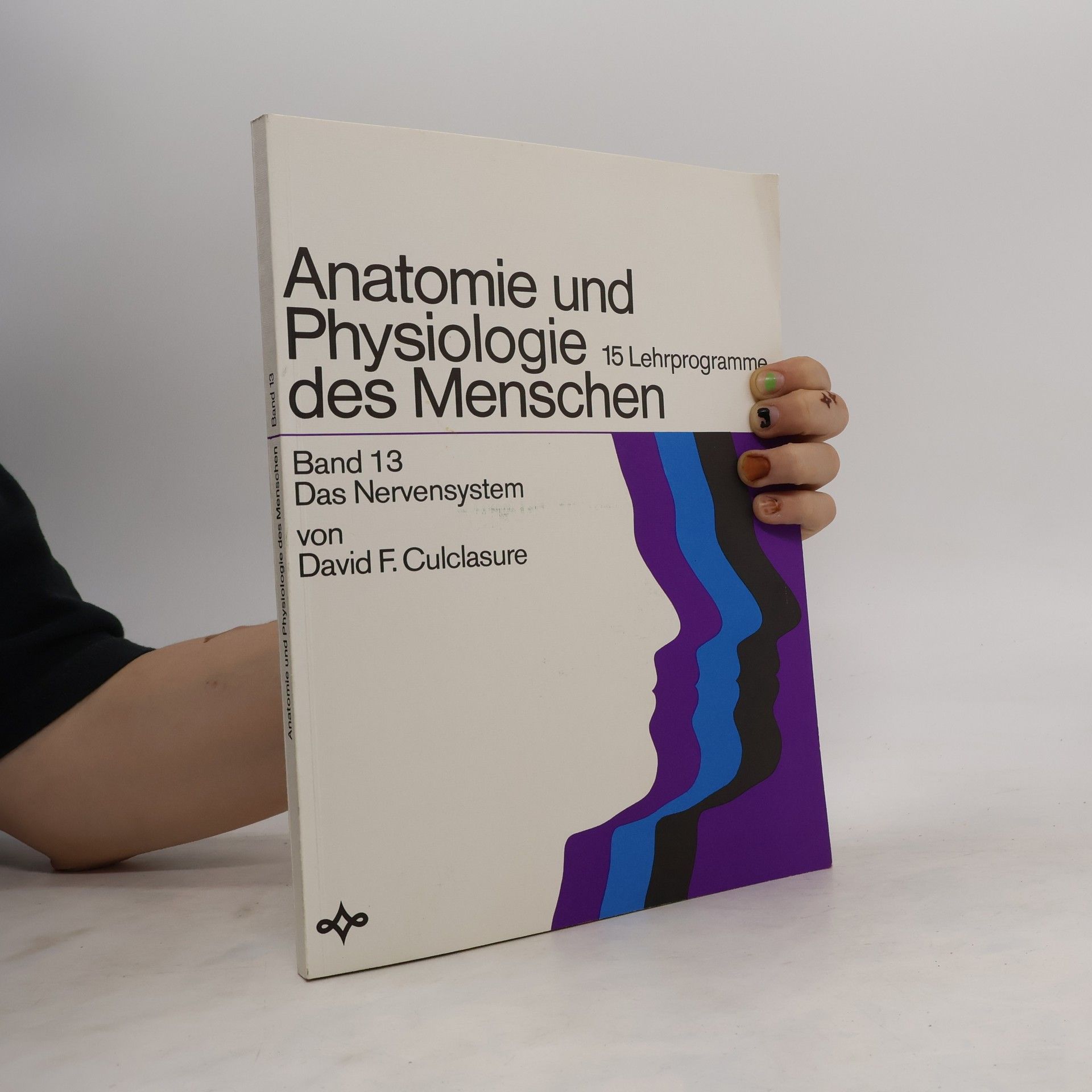 Ingrid Harth Anatomie und Physiologie des Menschen 13