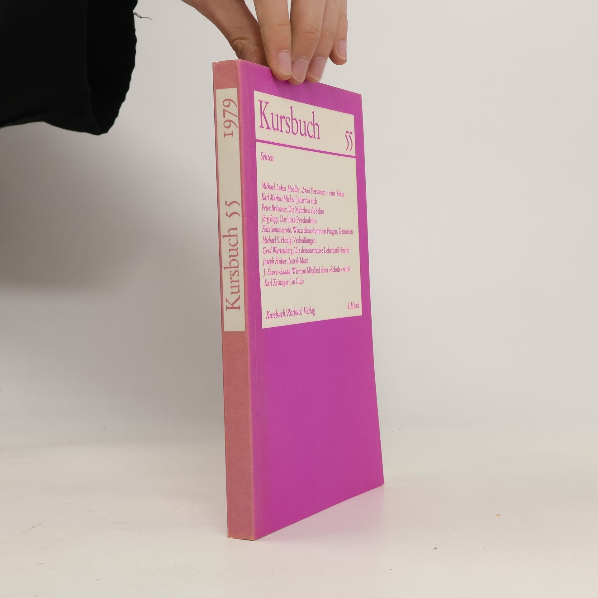 Autorenkollektiv Kursbuch 55