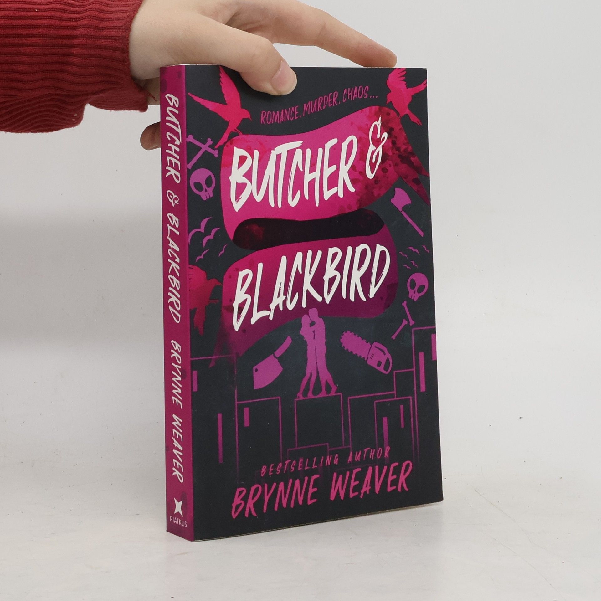 Brynne Weaver Butcher & Blackbird