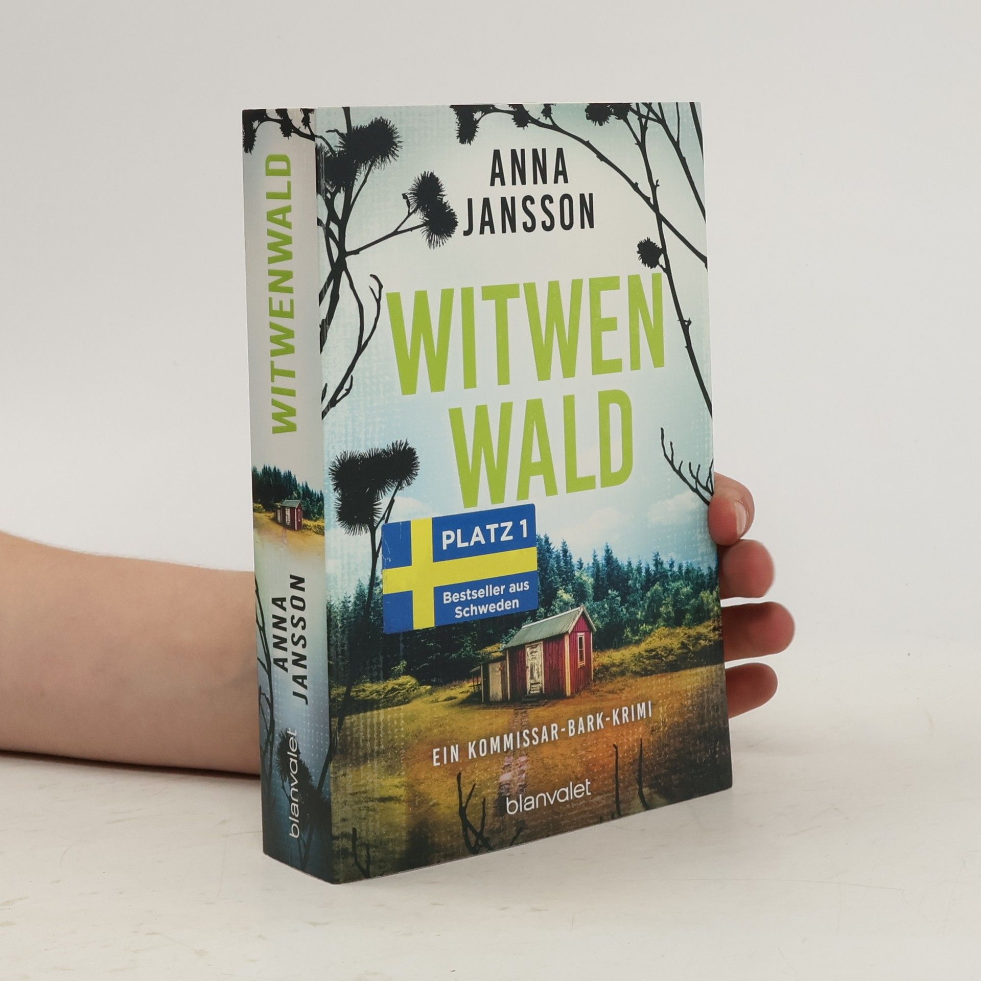 Anna Jansson Witwenwald