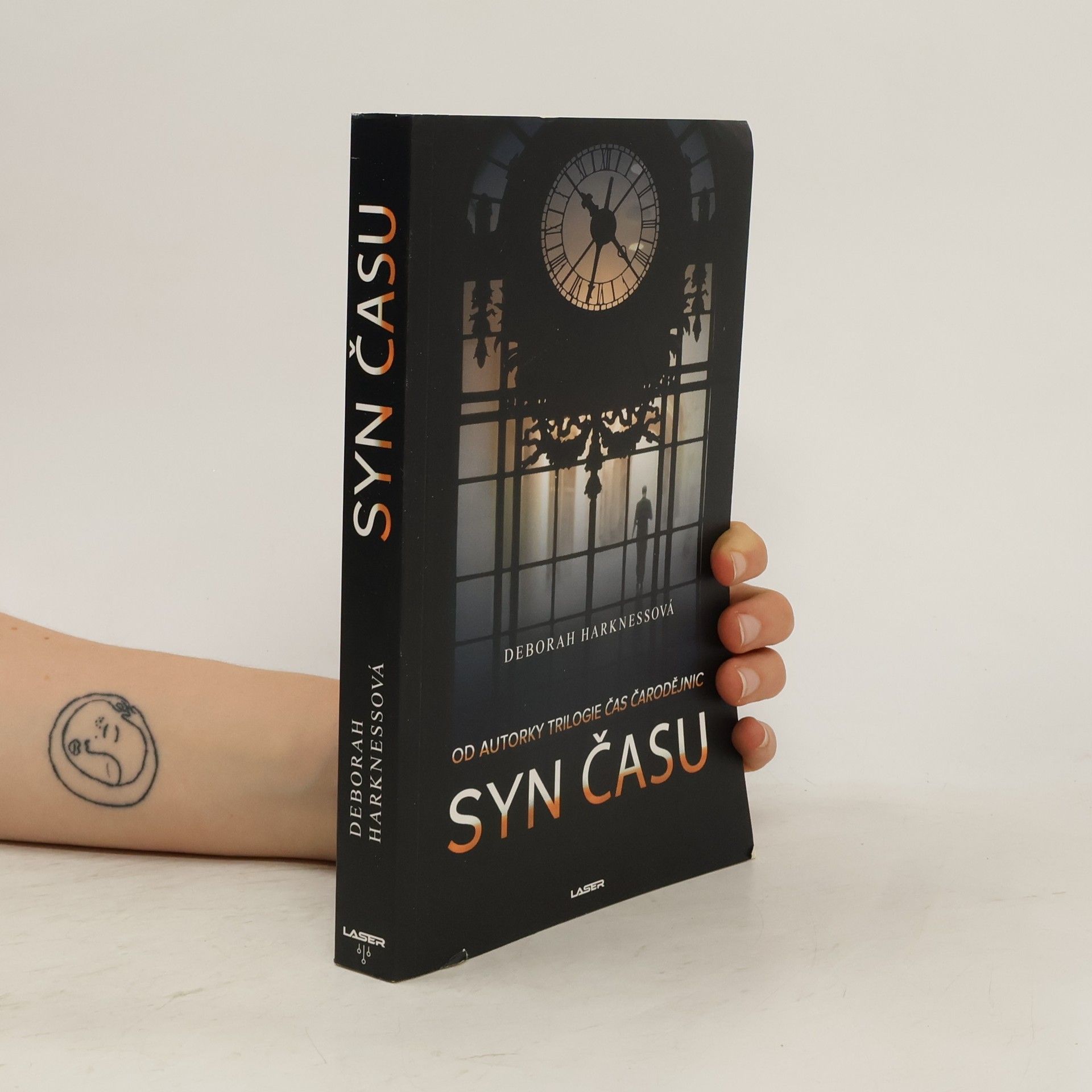 Deborah Harkness Syn času