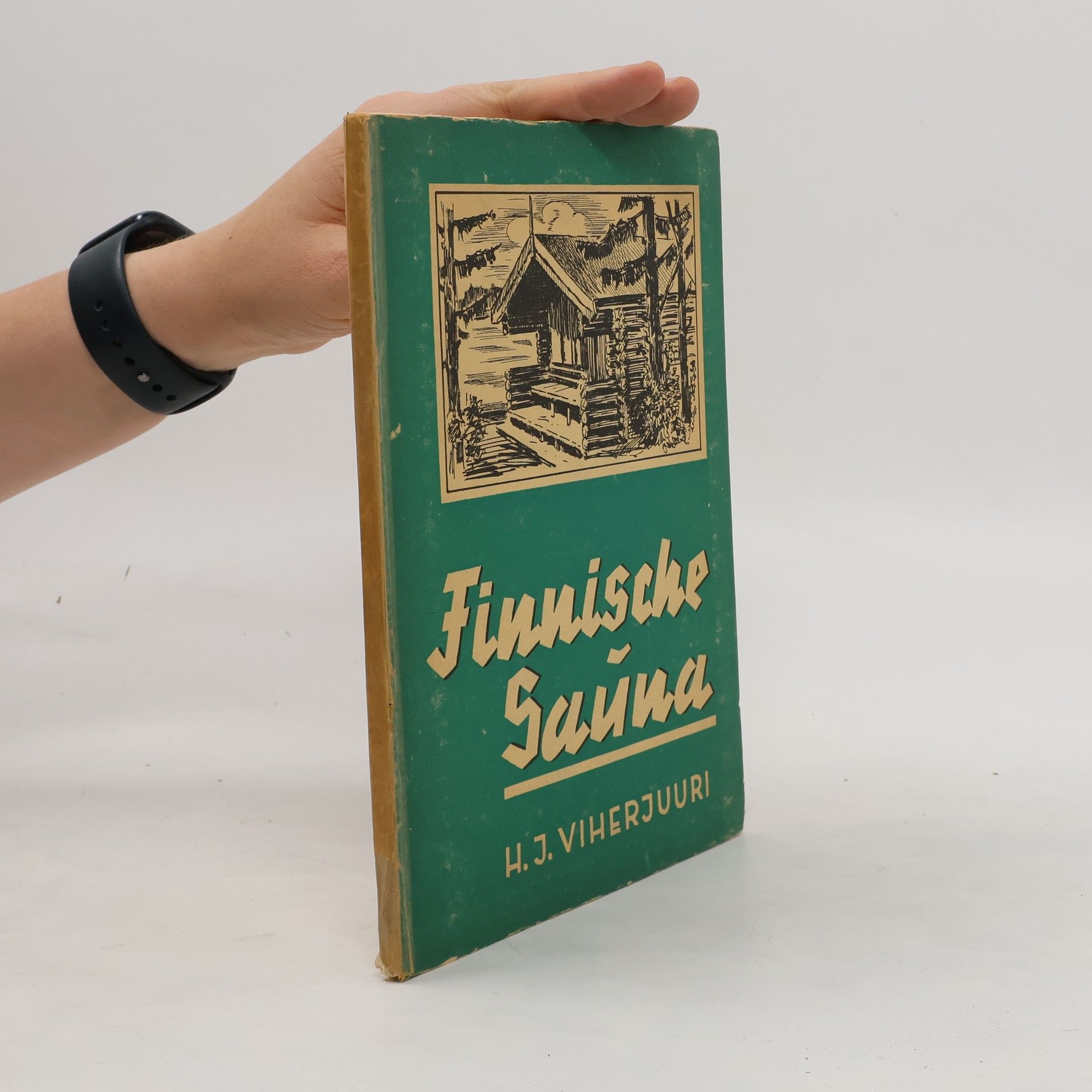 Finnische Sauna