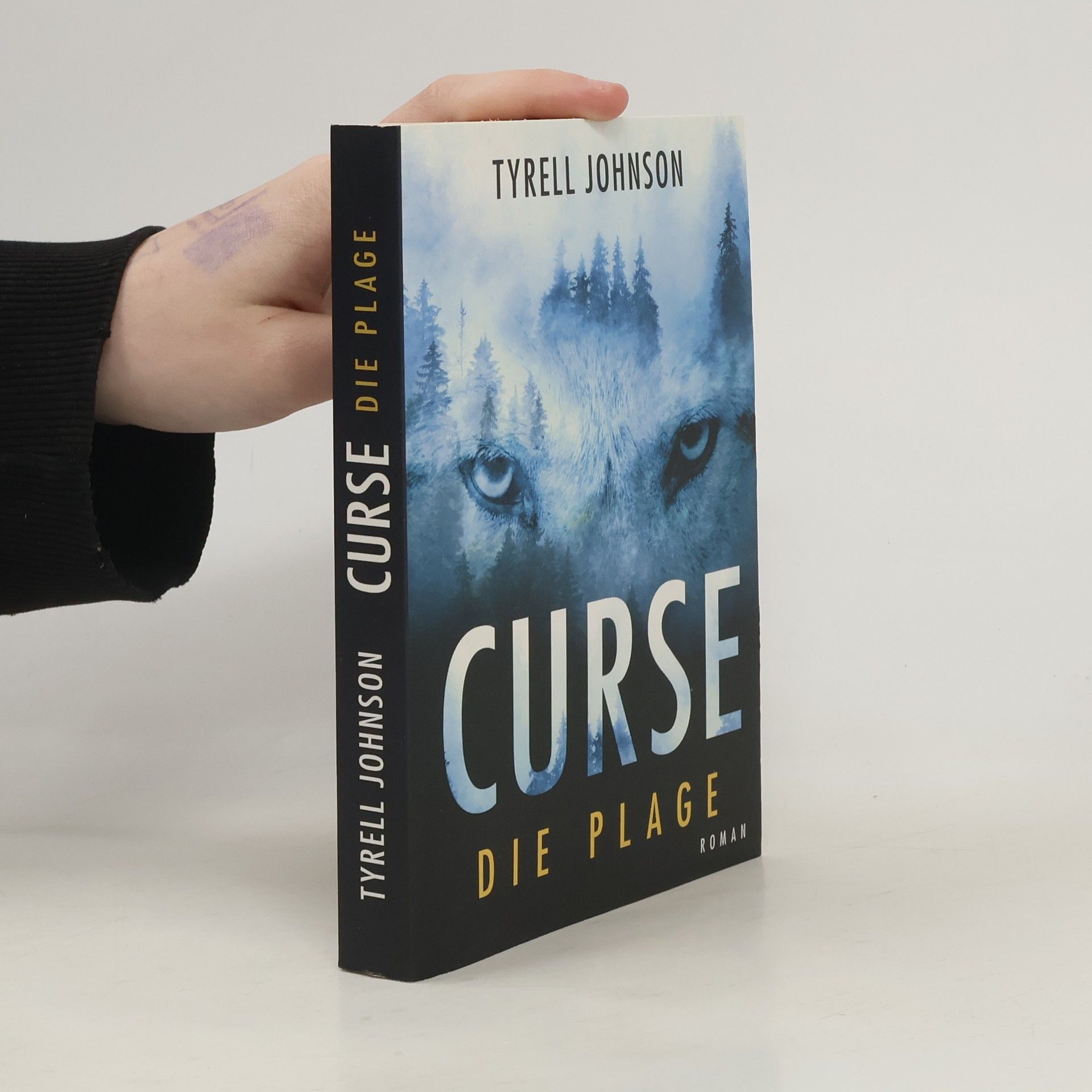 Tyrell Johnson Curse. Die Plage