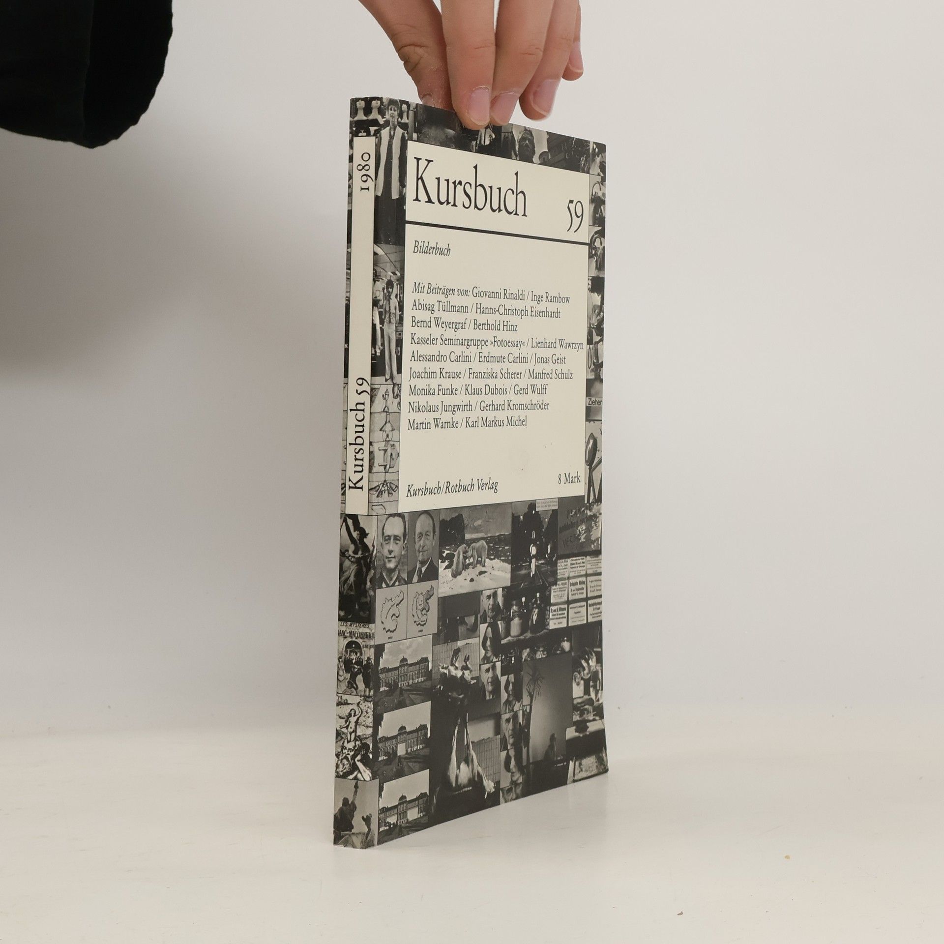 kolektiv Kursbuch 59