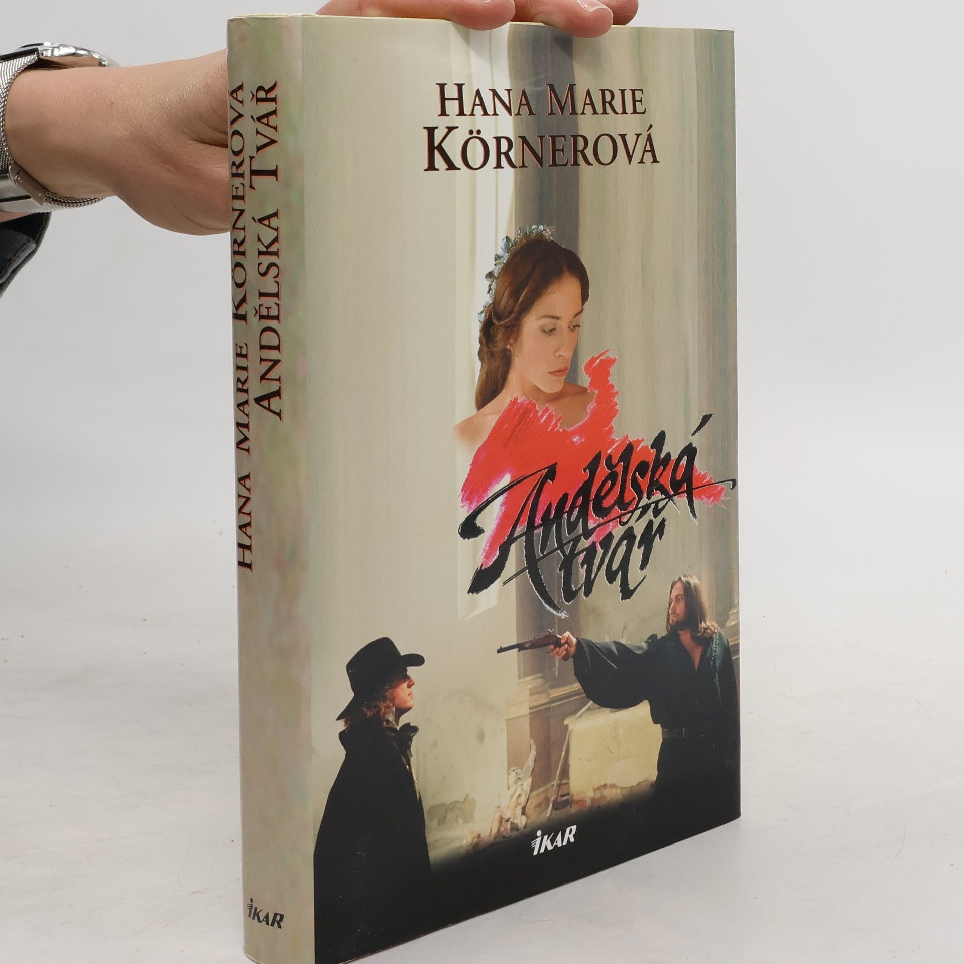 Hana Marie Körnerová Andělská tvář