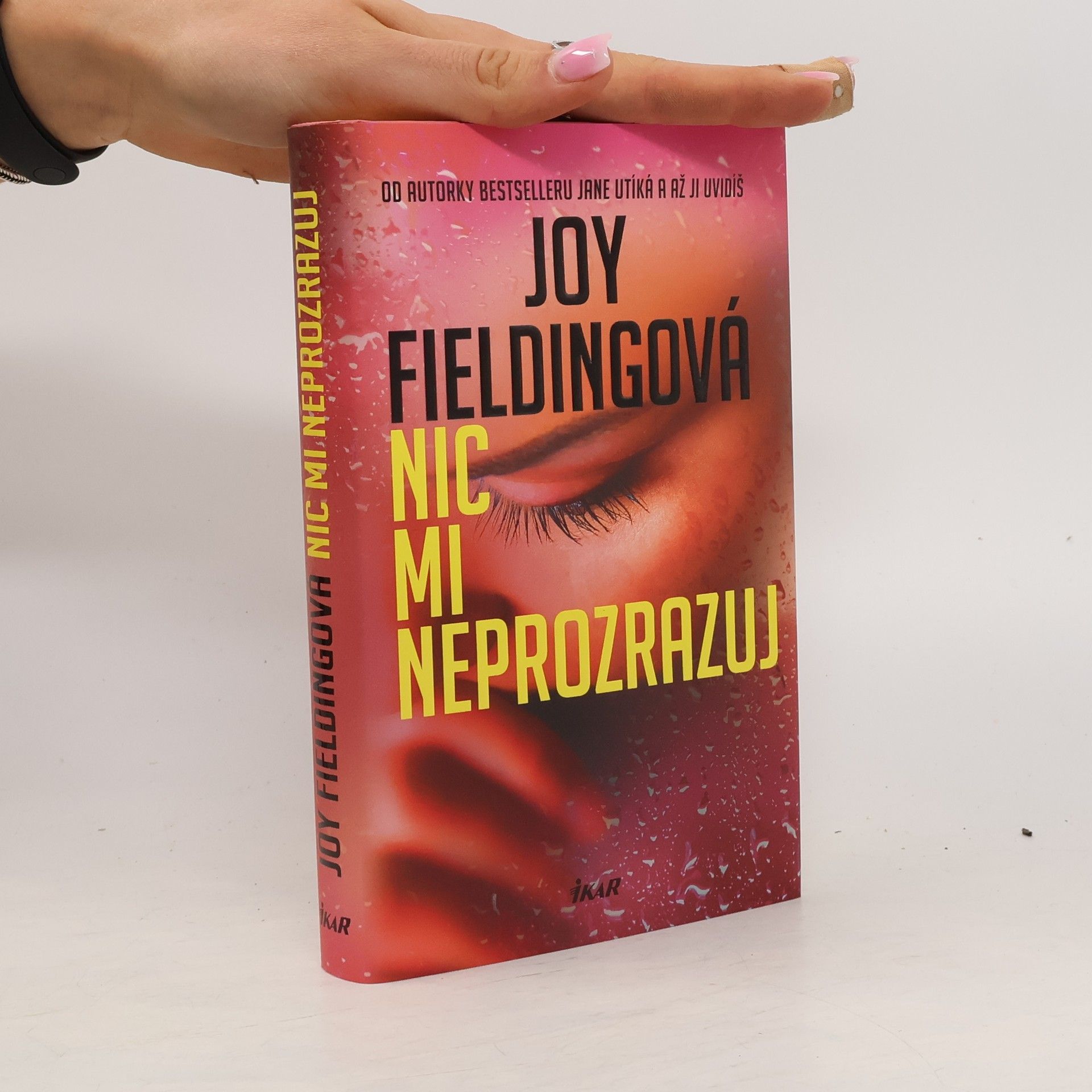 Joy Fielding Nic mi neprozrazuj