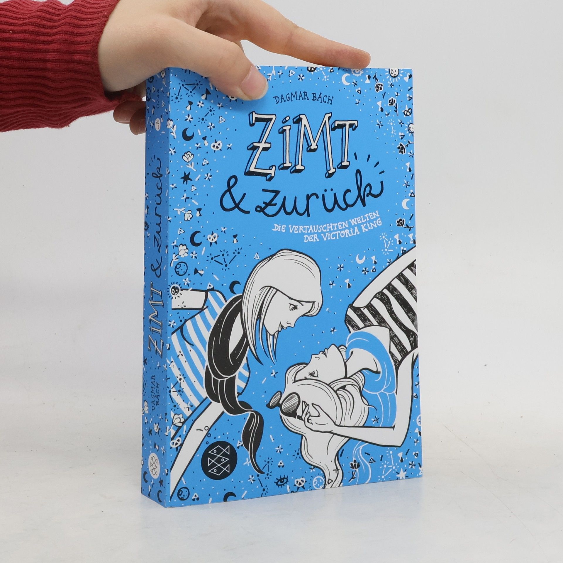 Dagmar Bach Zimt und zurück