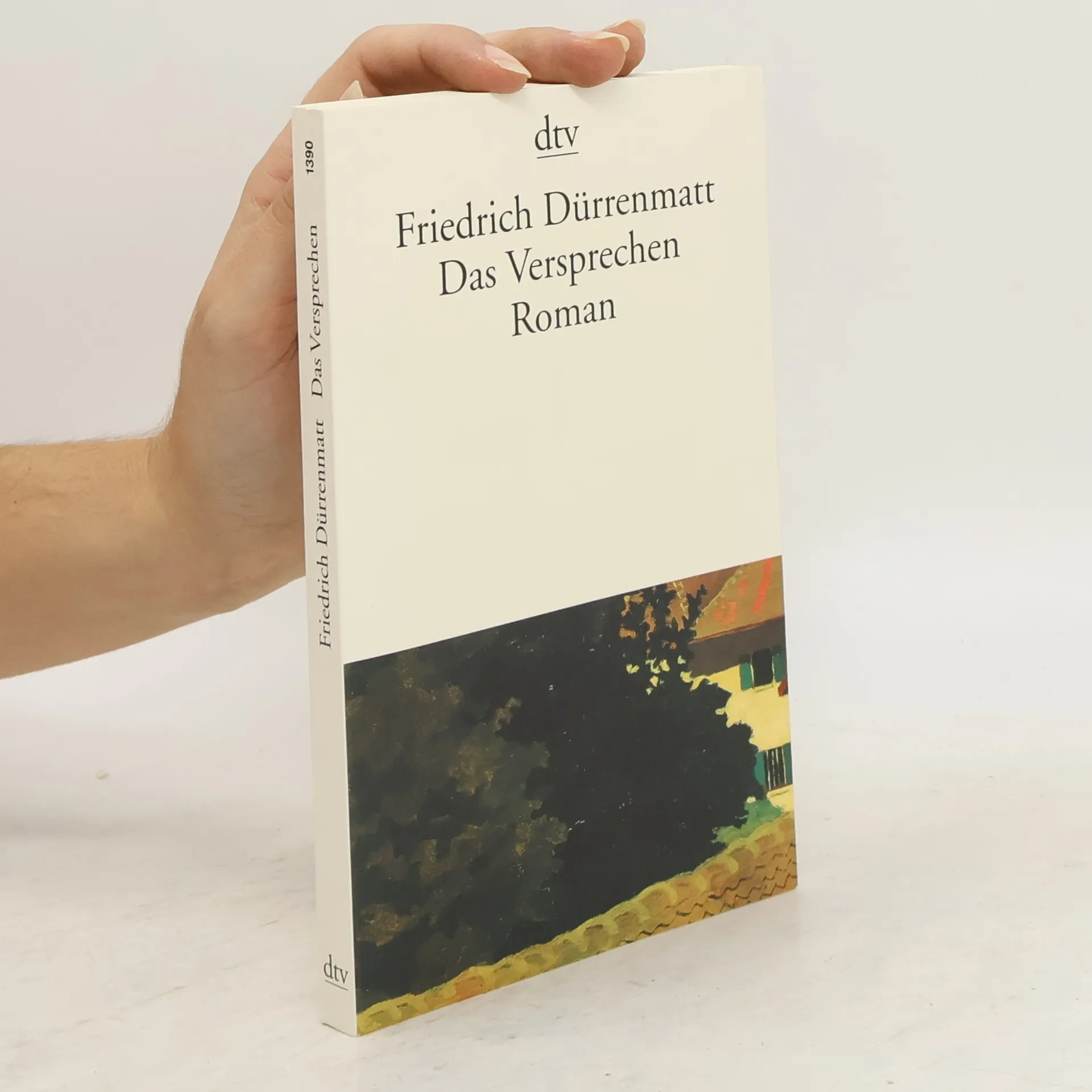 Das Versprechen. Requiem auf der Kriminalroman | Buch | Paperback | Friedrich Dürrenmatt