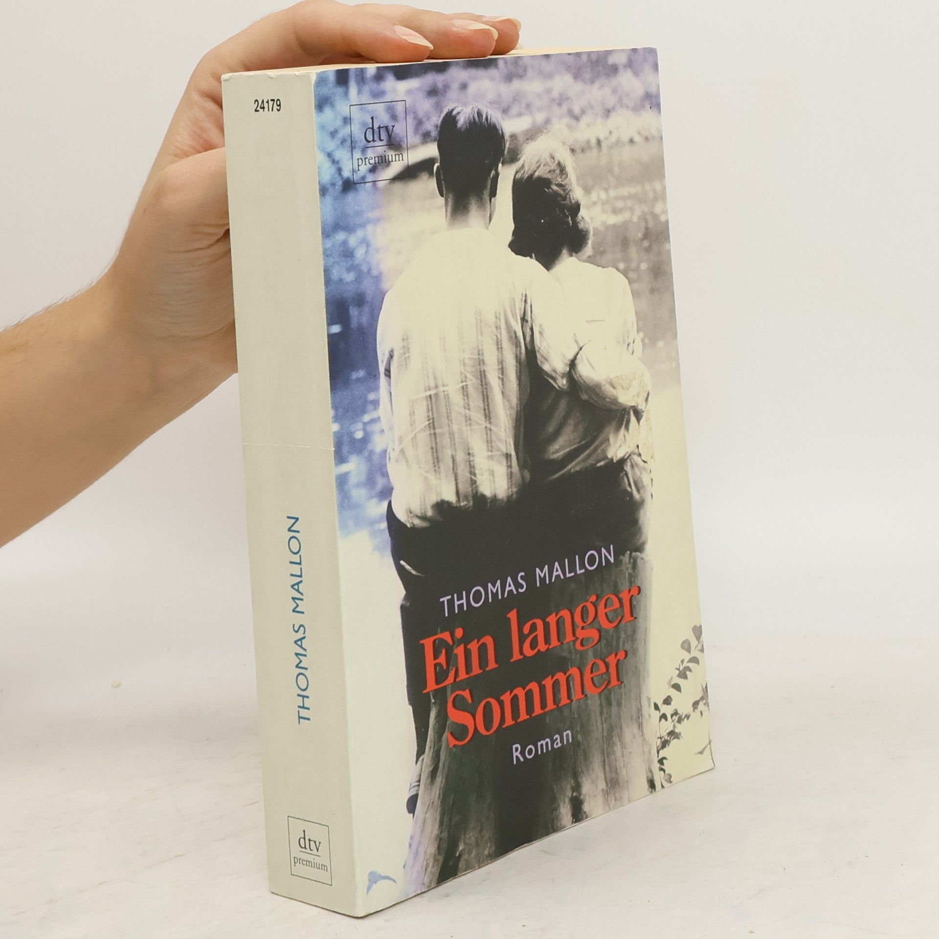 Thomas Mallon Ein langer Sommer
