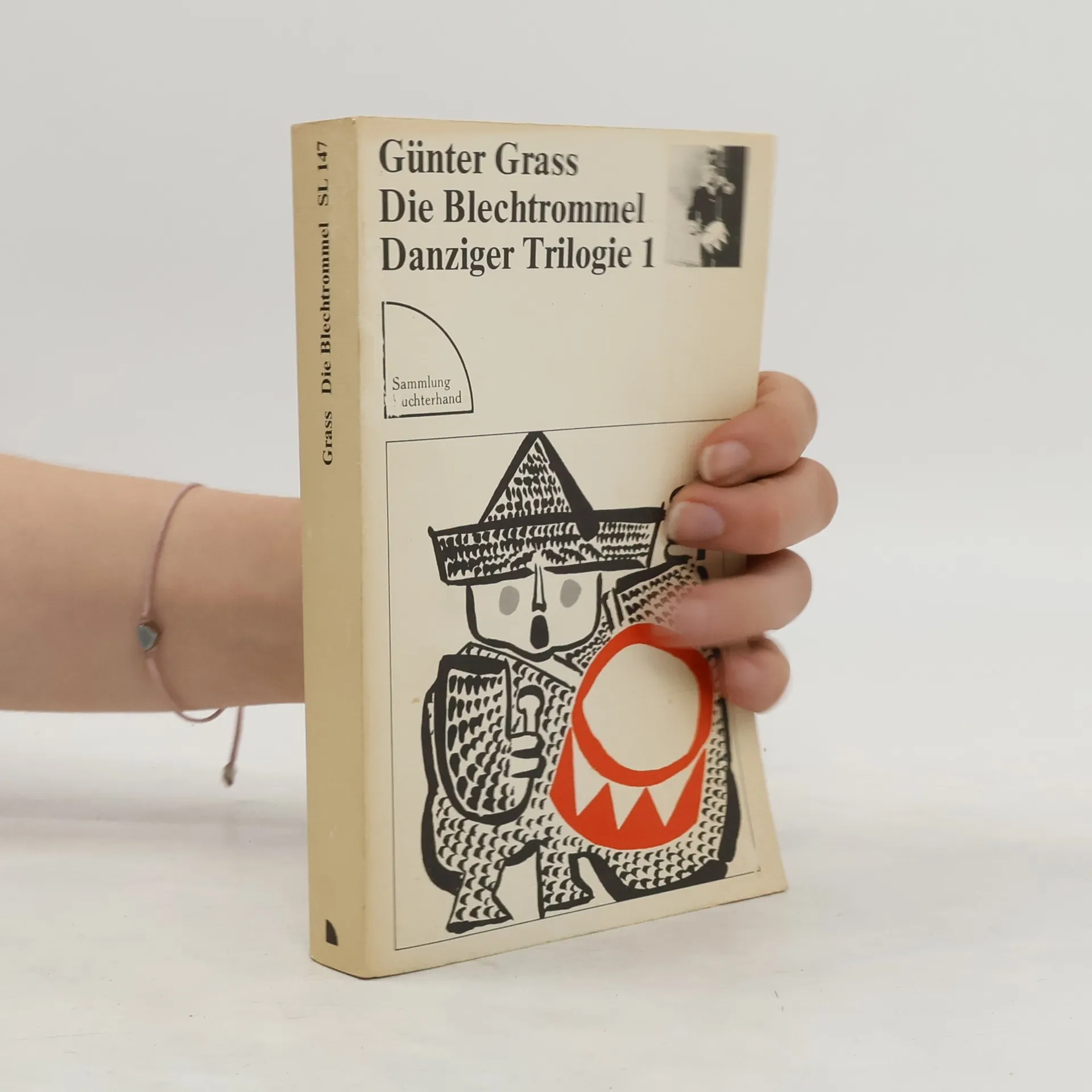 Die Blechtrommel | Buch | Günter Grass