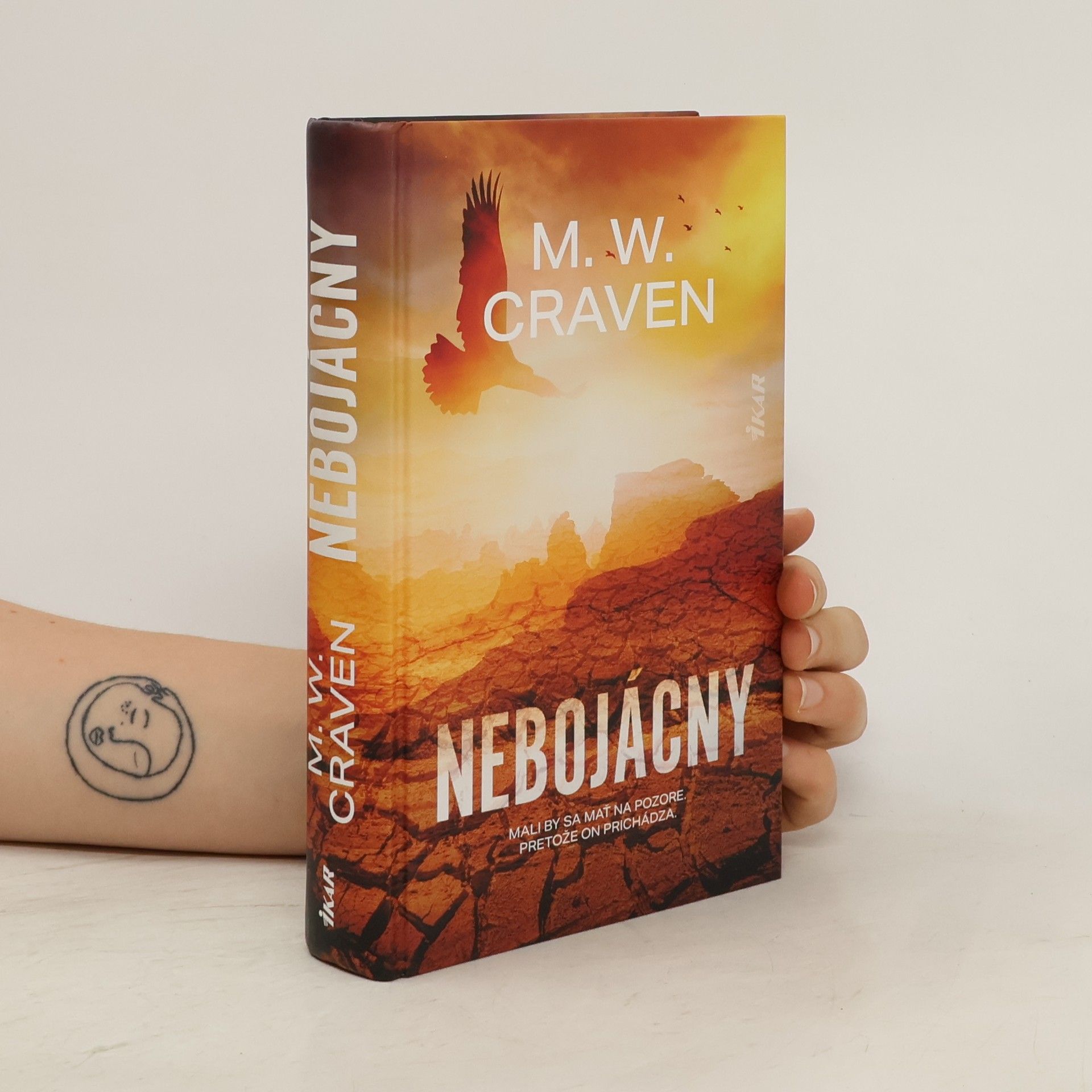 M. W. Craven Nebojácny