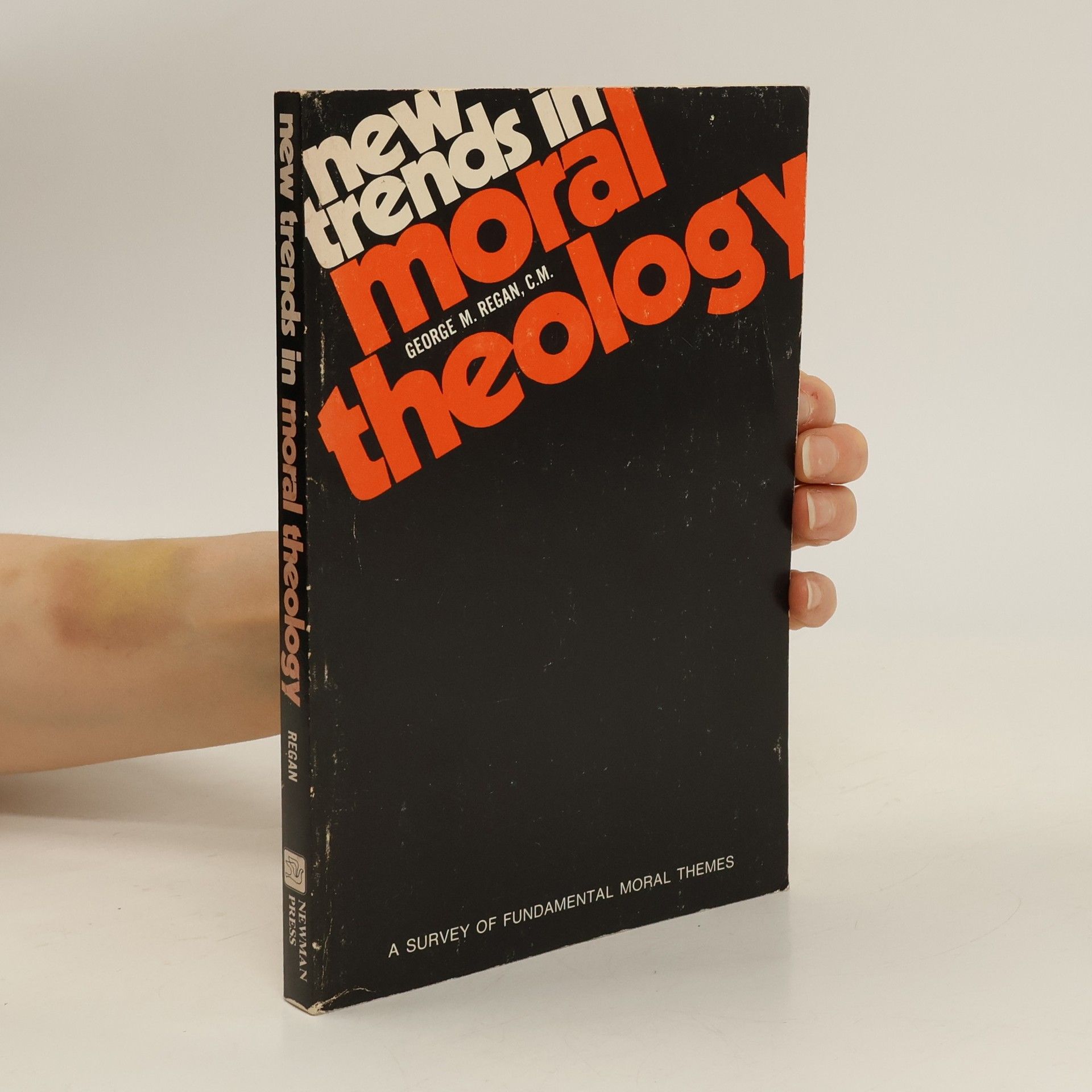 George M. Regan New Trends in Moral Theology