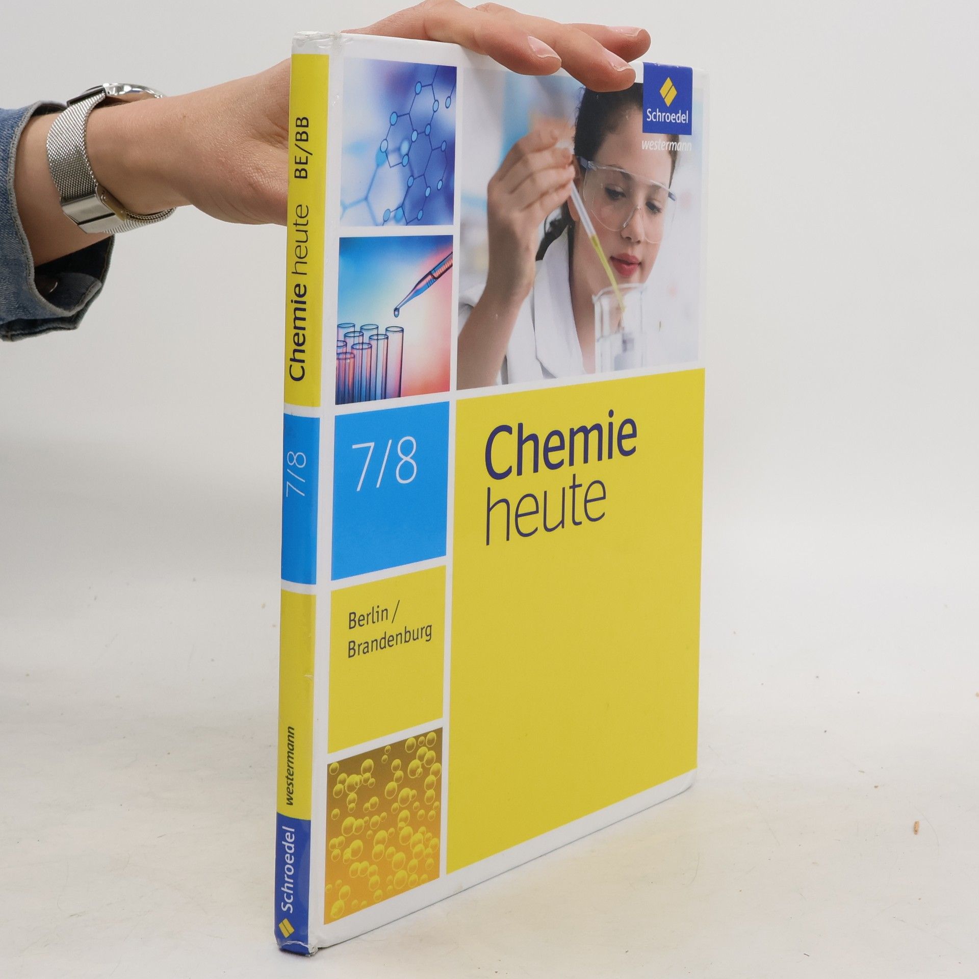 Autorenkollektiv Chemie heute