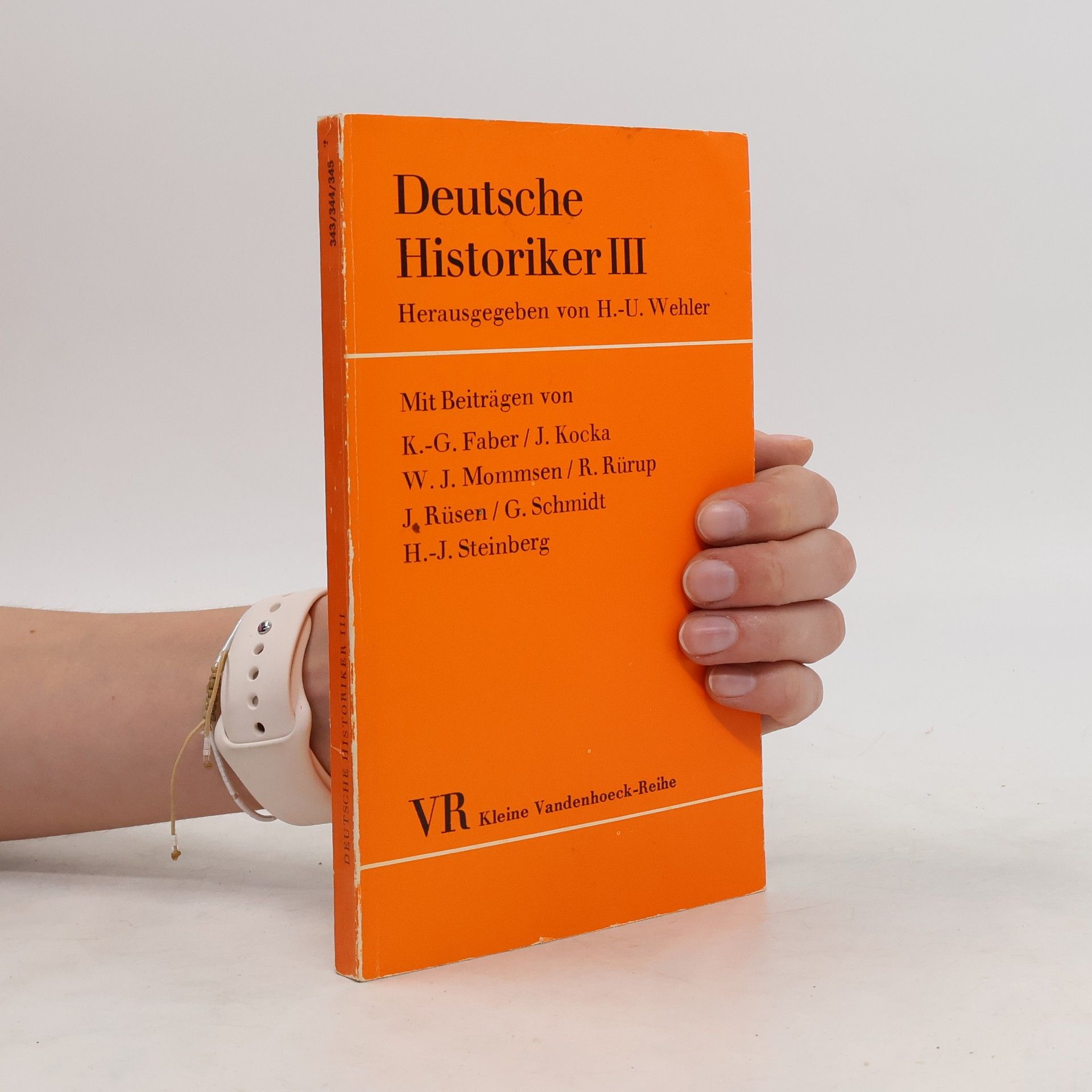 kolektiv Deutsche Historiker III