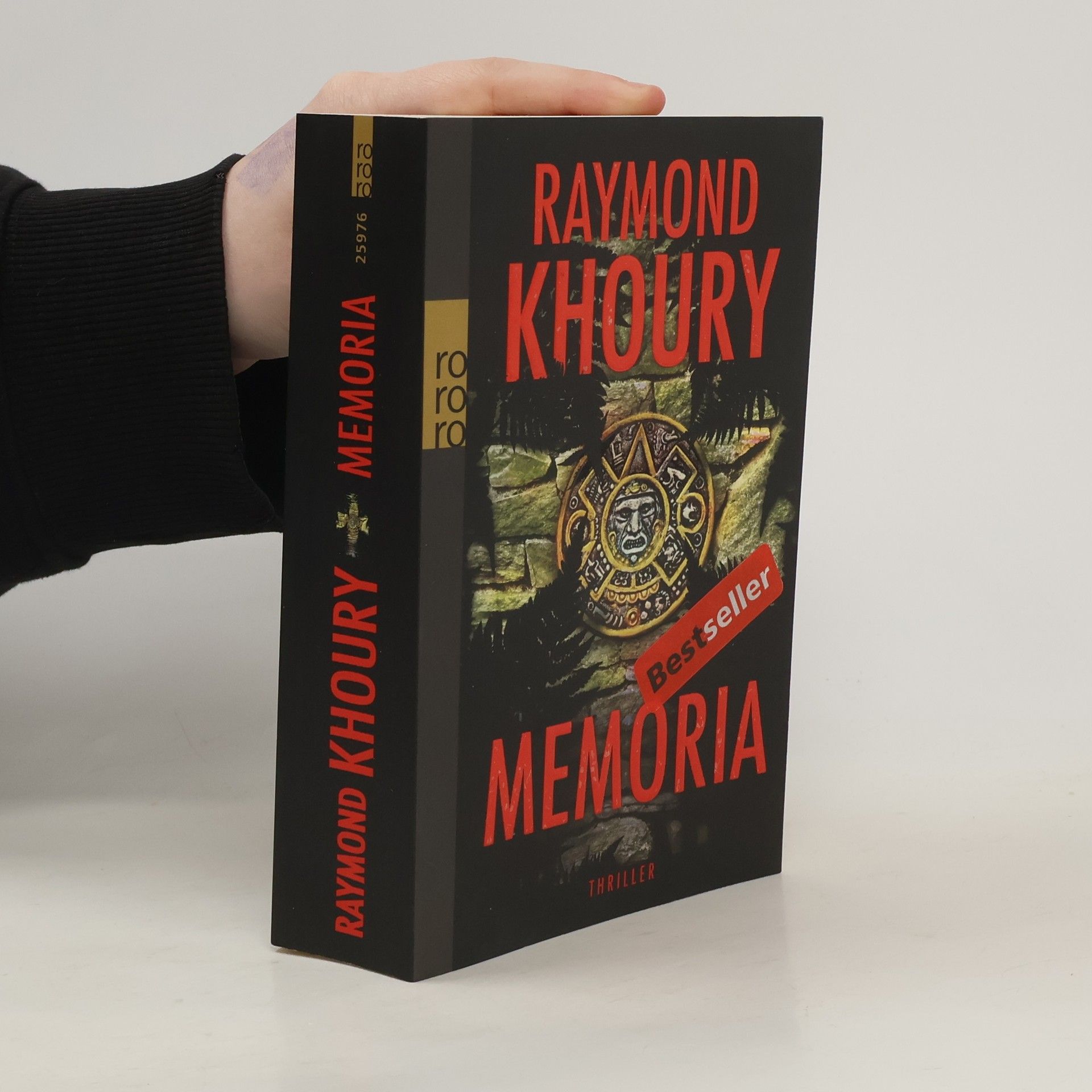 Raymond Khoury Memoria