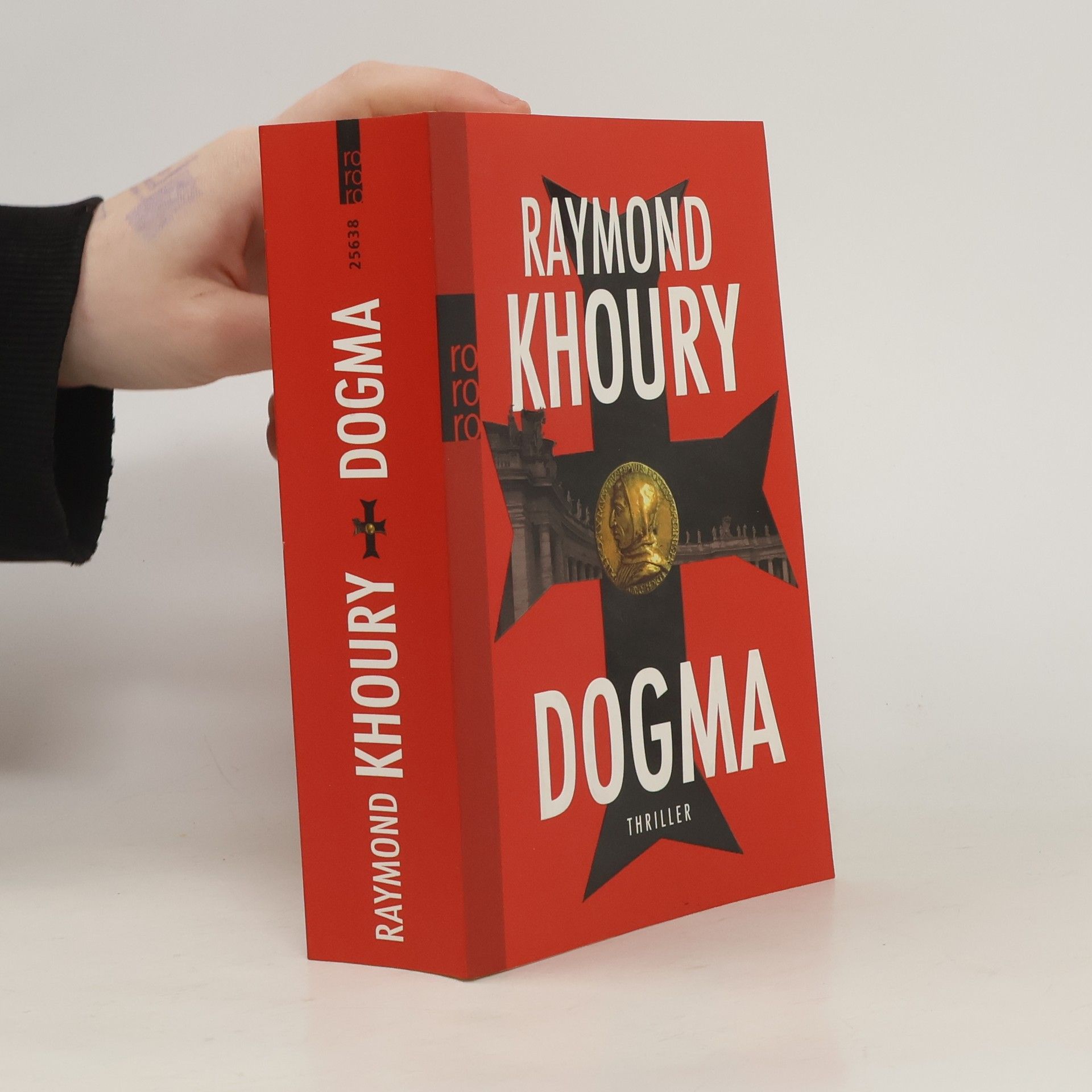Raymond Khoury Dogma