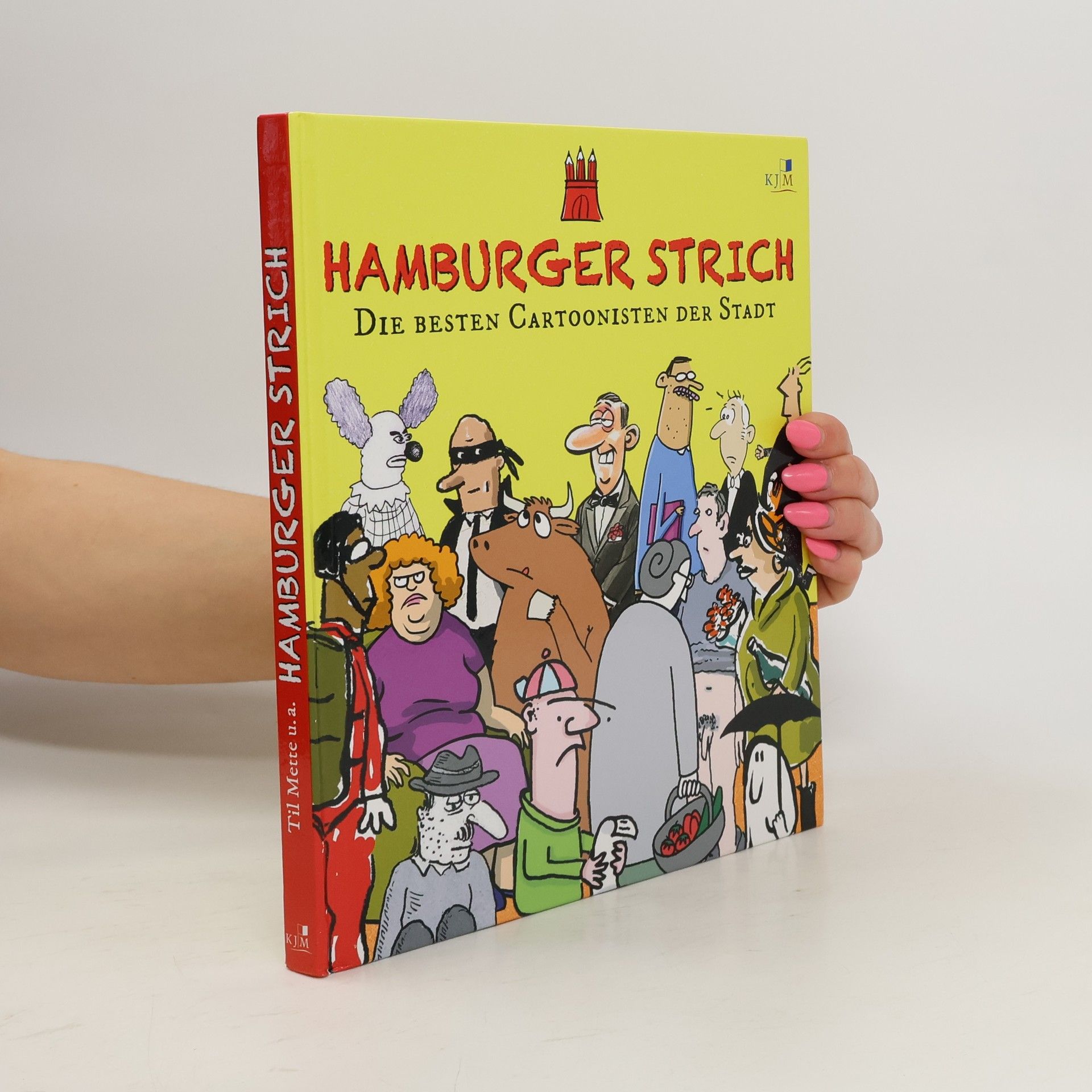 Til Mette u. a. Hamburger Strich