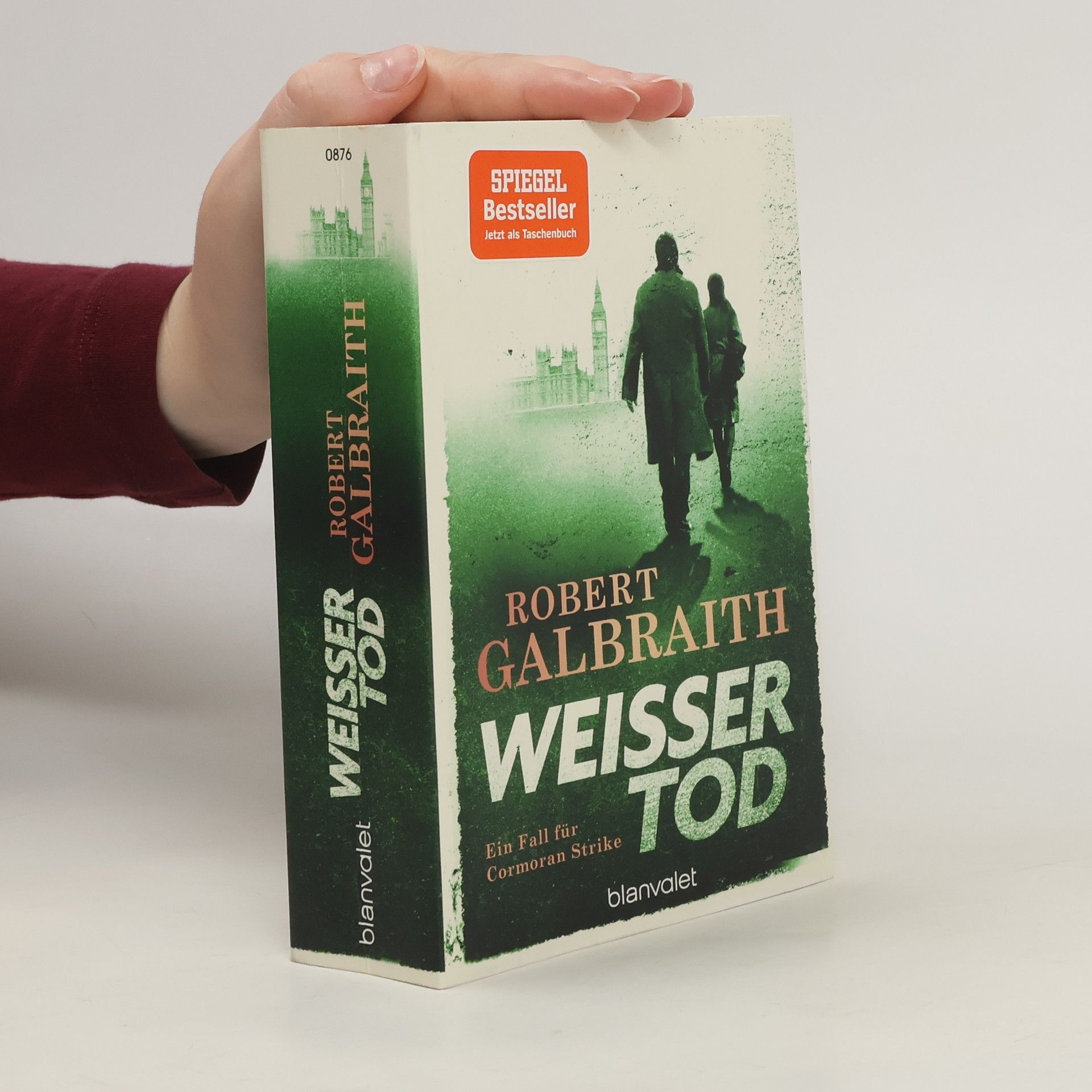 J. K. Rowling Weisser Tod