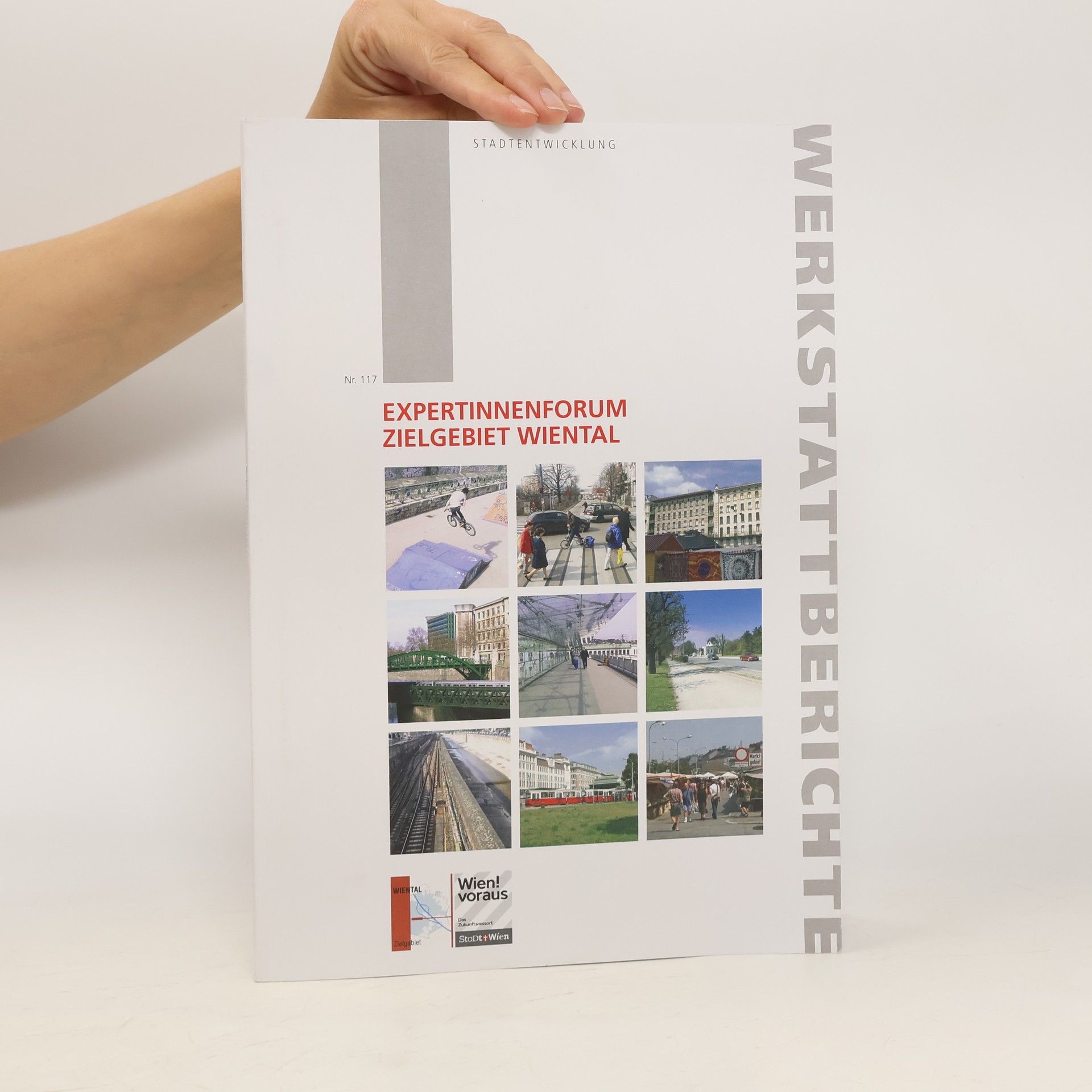 Maria Vassilakou ExpertInnenforum Zielgebiet Wiental