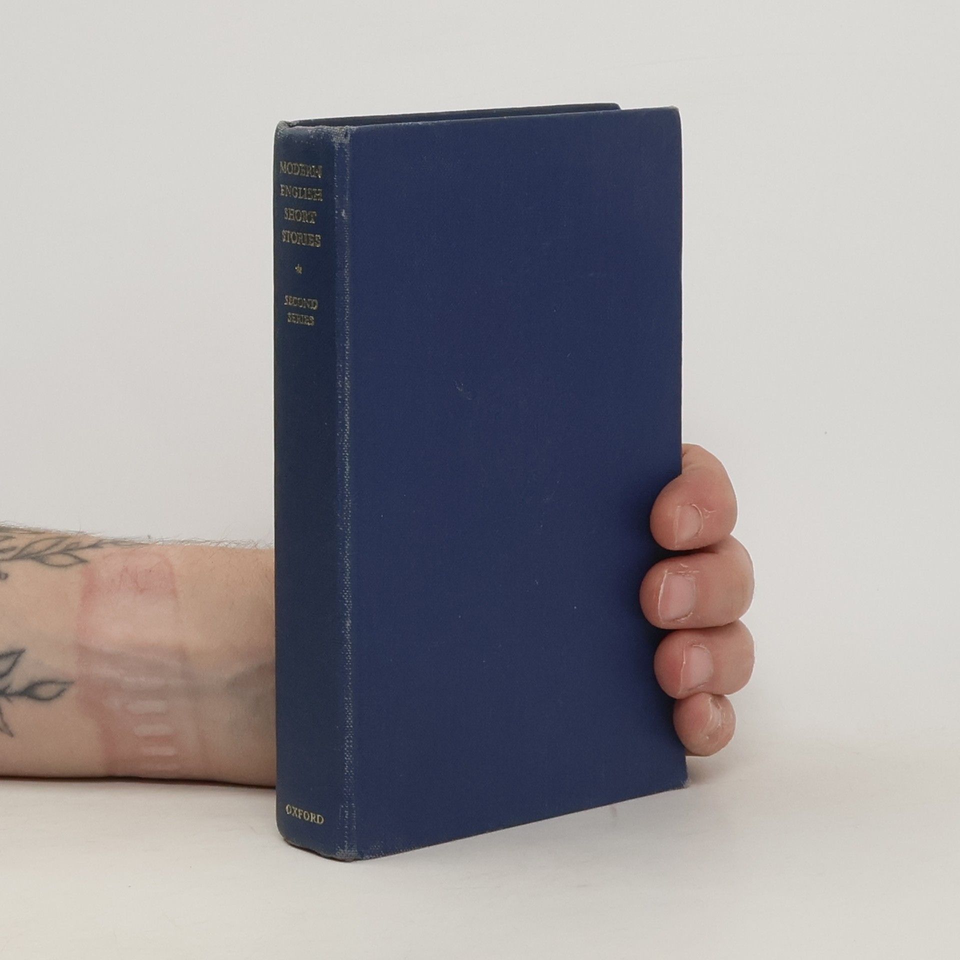 AA.VV. Modern English Short Stories