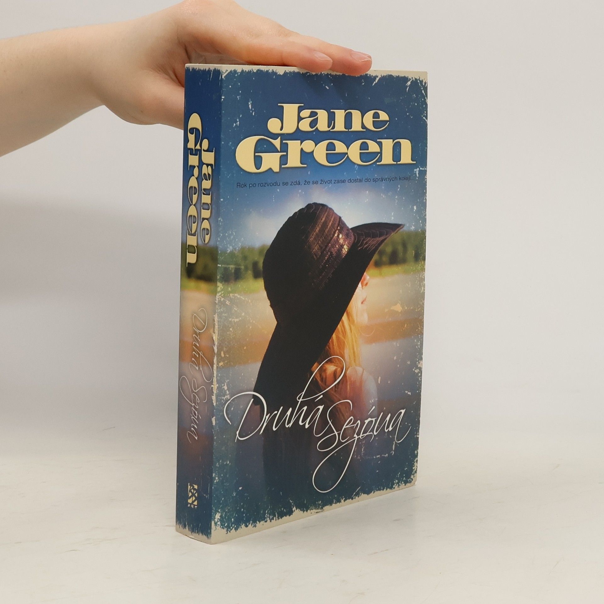 Jane Green Druhá sezóna