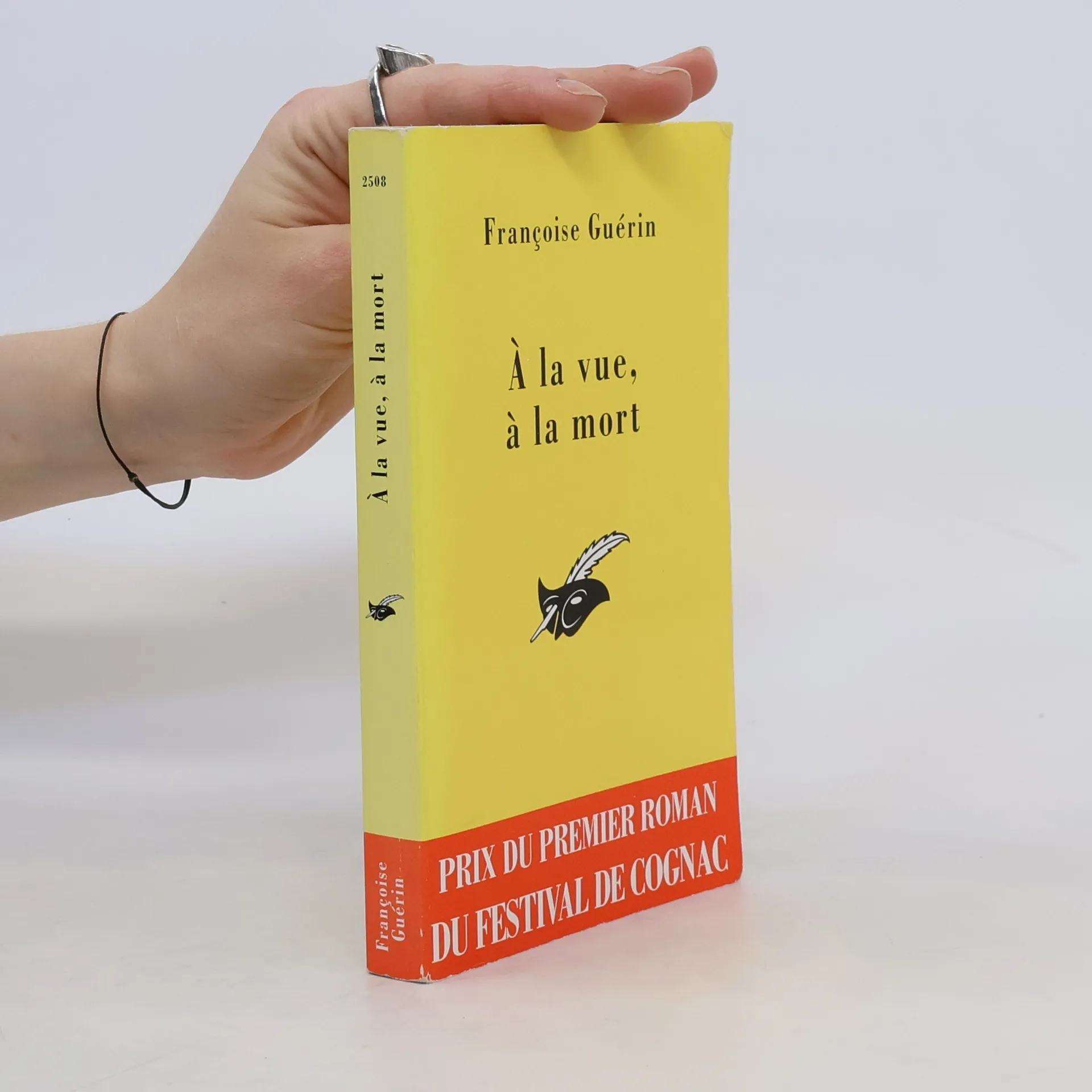 À la vue, à la mort | Book | Paperback | Françoise Guérin | FR