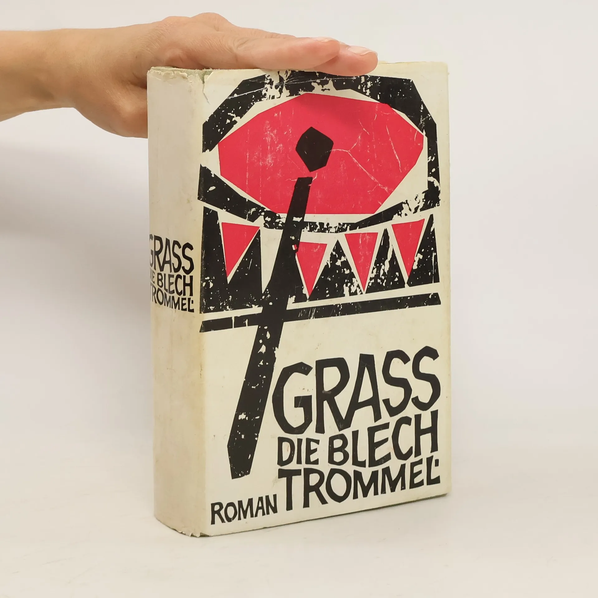 Die Blechtrommel | Buch | Hardcover | Günter Grass