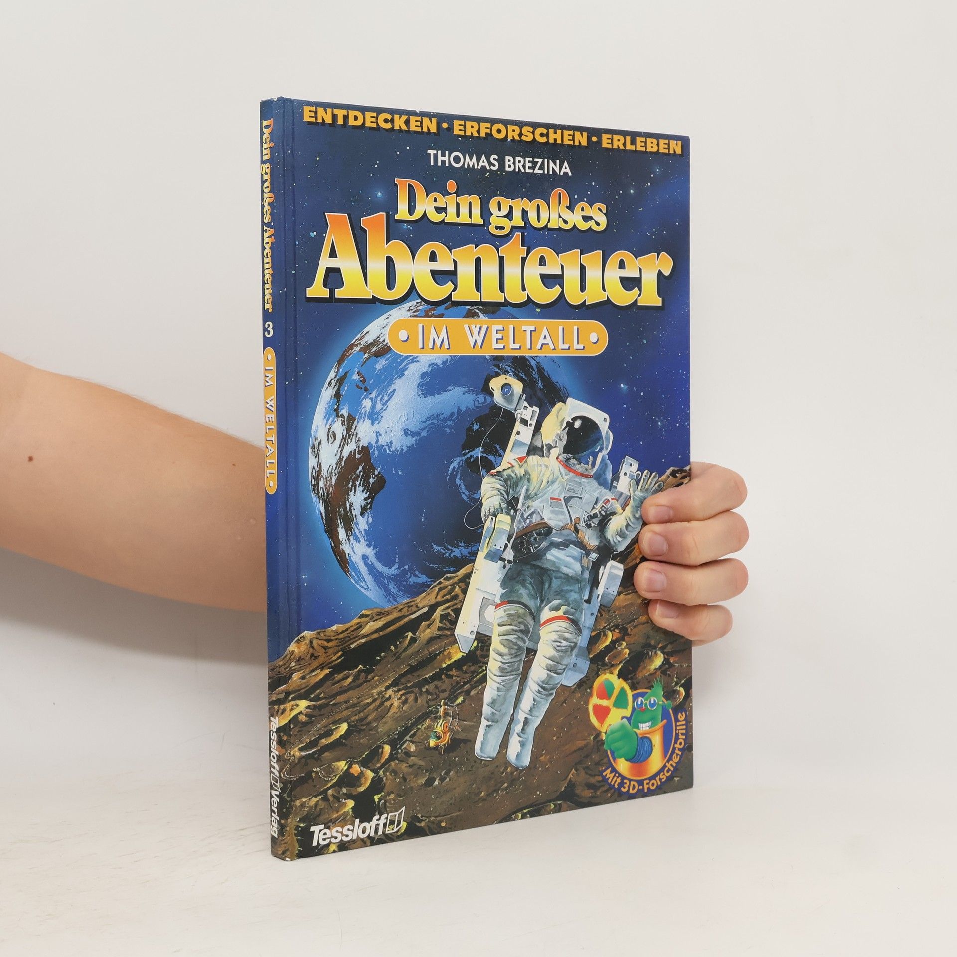Thomas Brezina Dein großes Abenteuer 3