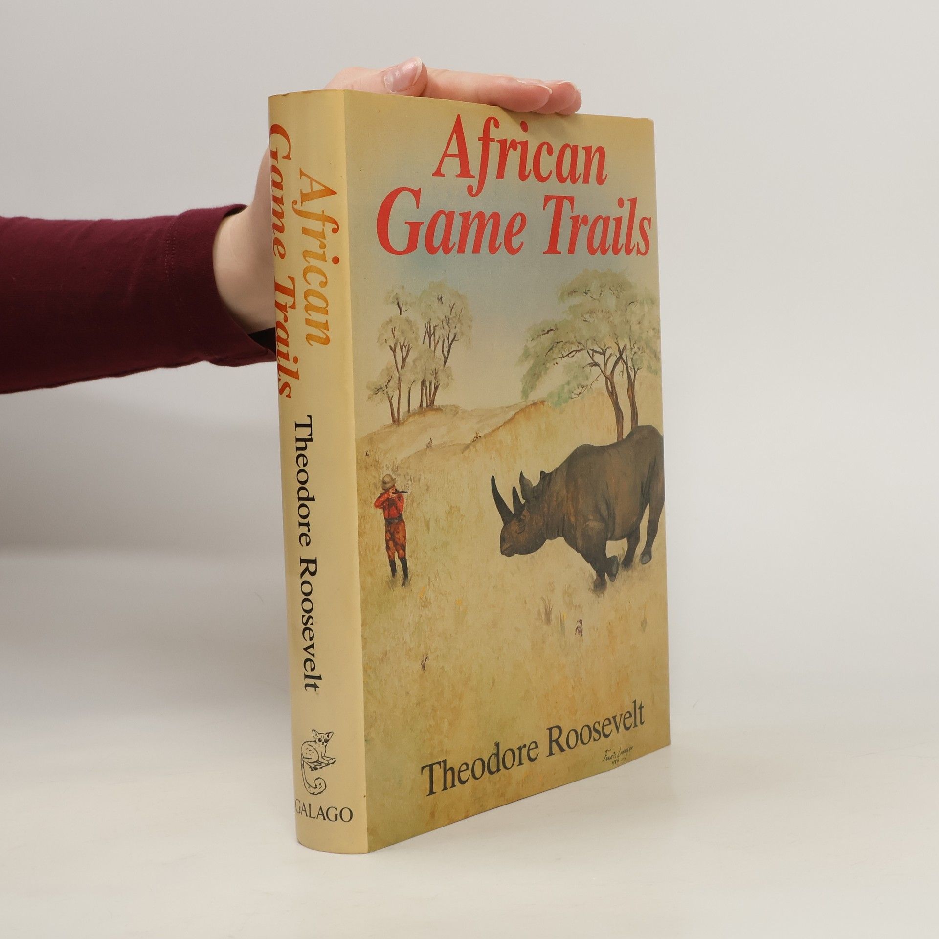 Theodore Roosevelt African Game Trails
