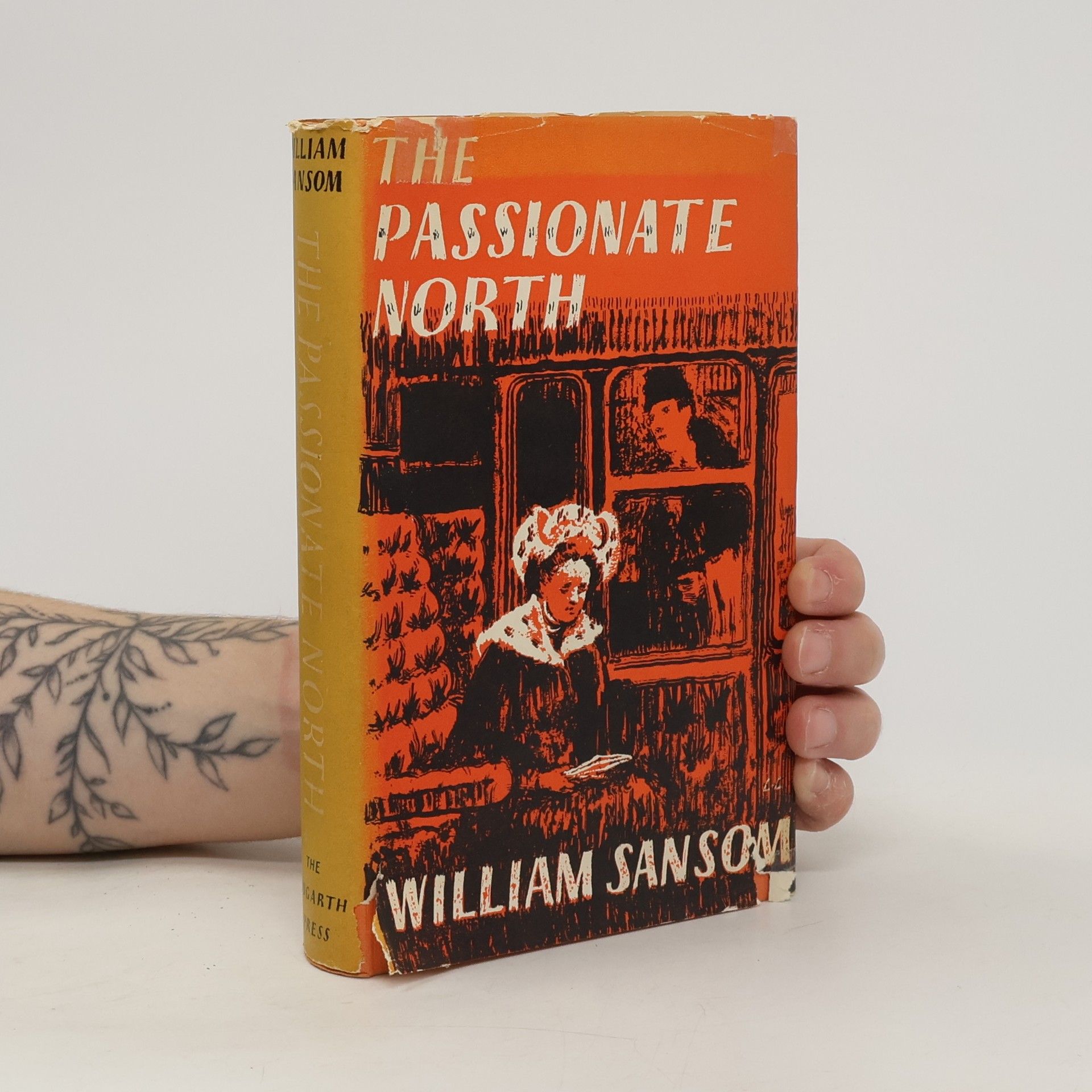William Sansom The Passionate North