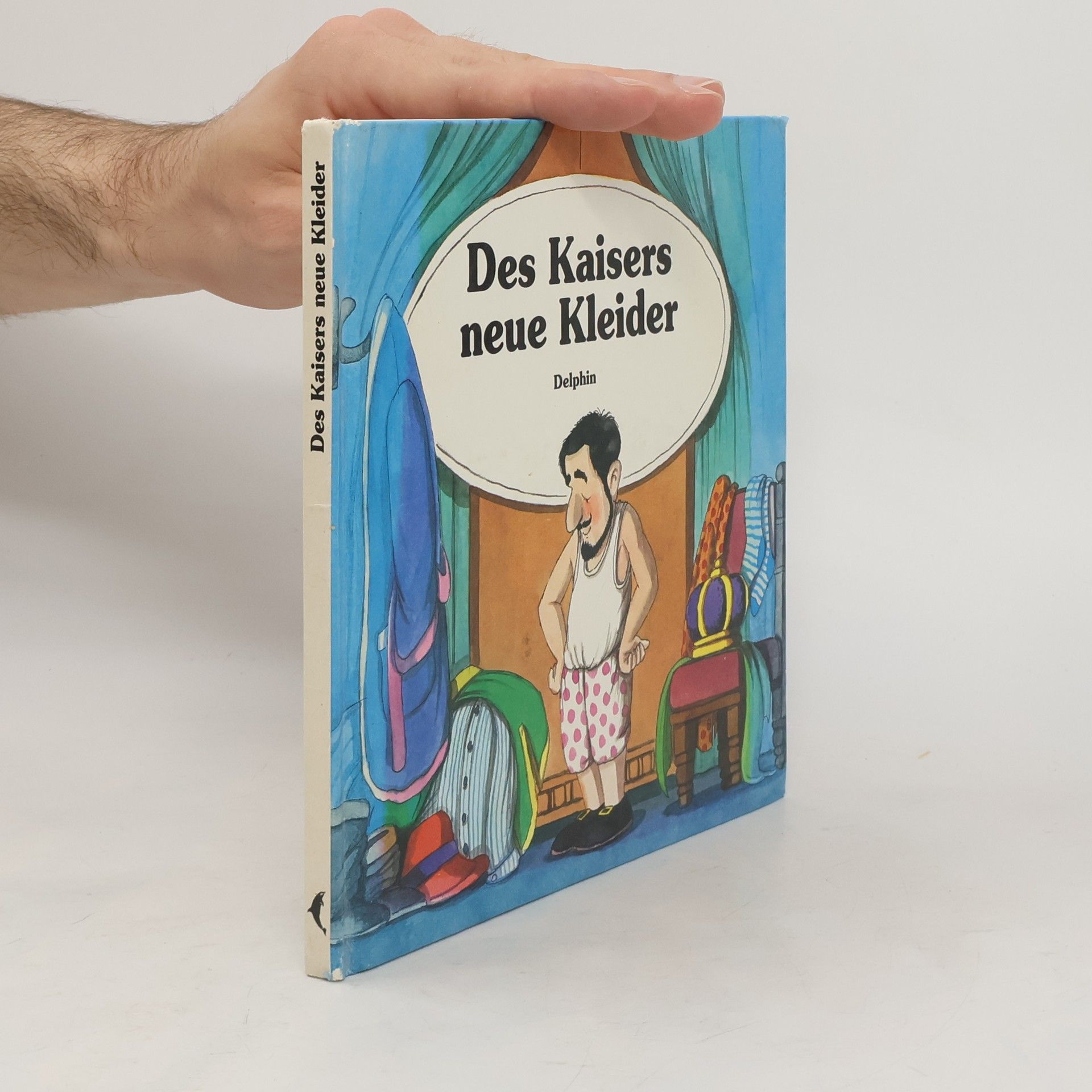 Francesc Rovira Des Kaisers neue Kleider