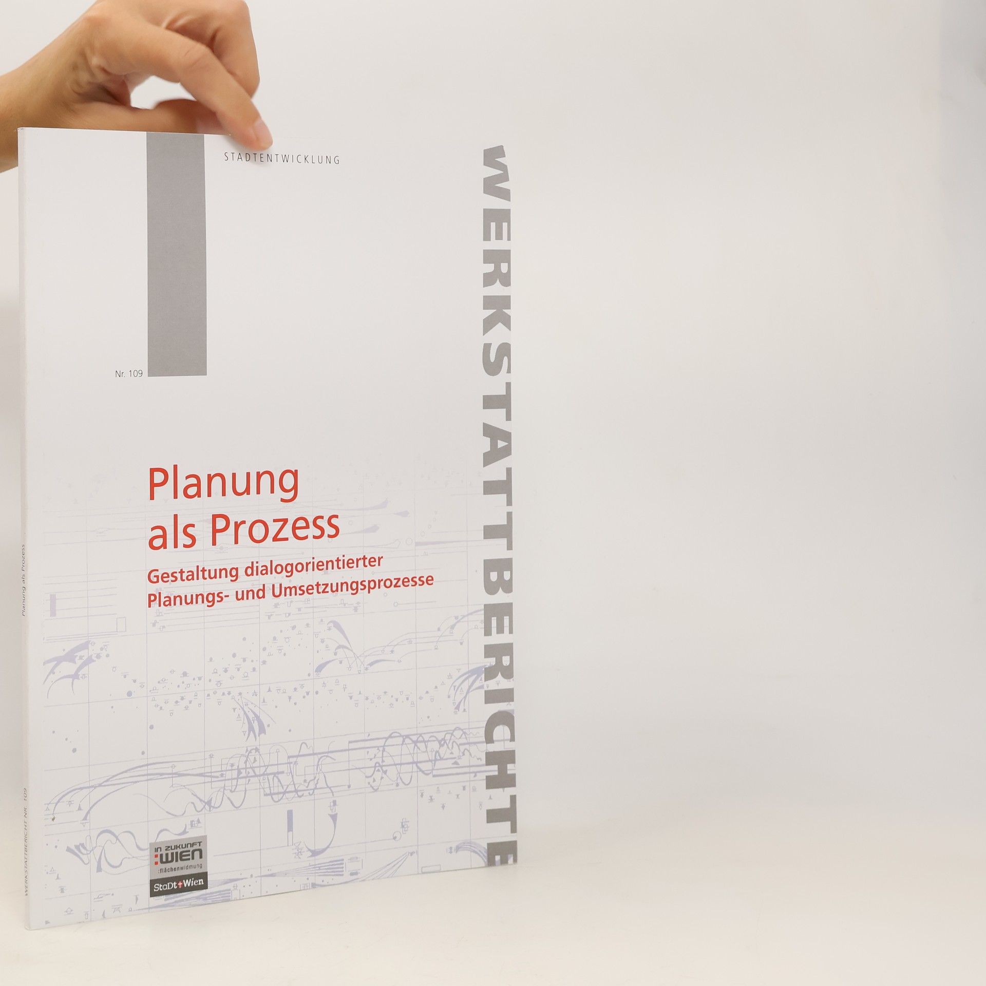 Rudolf Scheuvens Planung als Prozess
