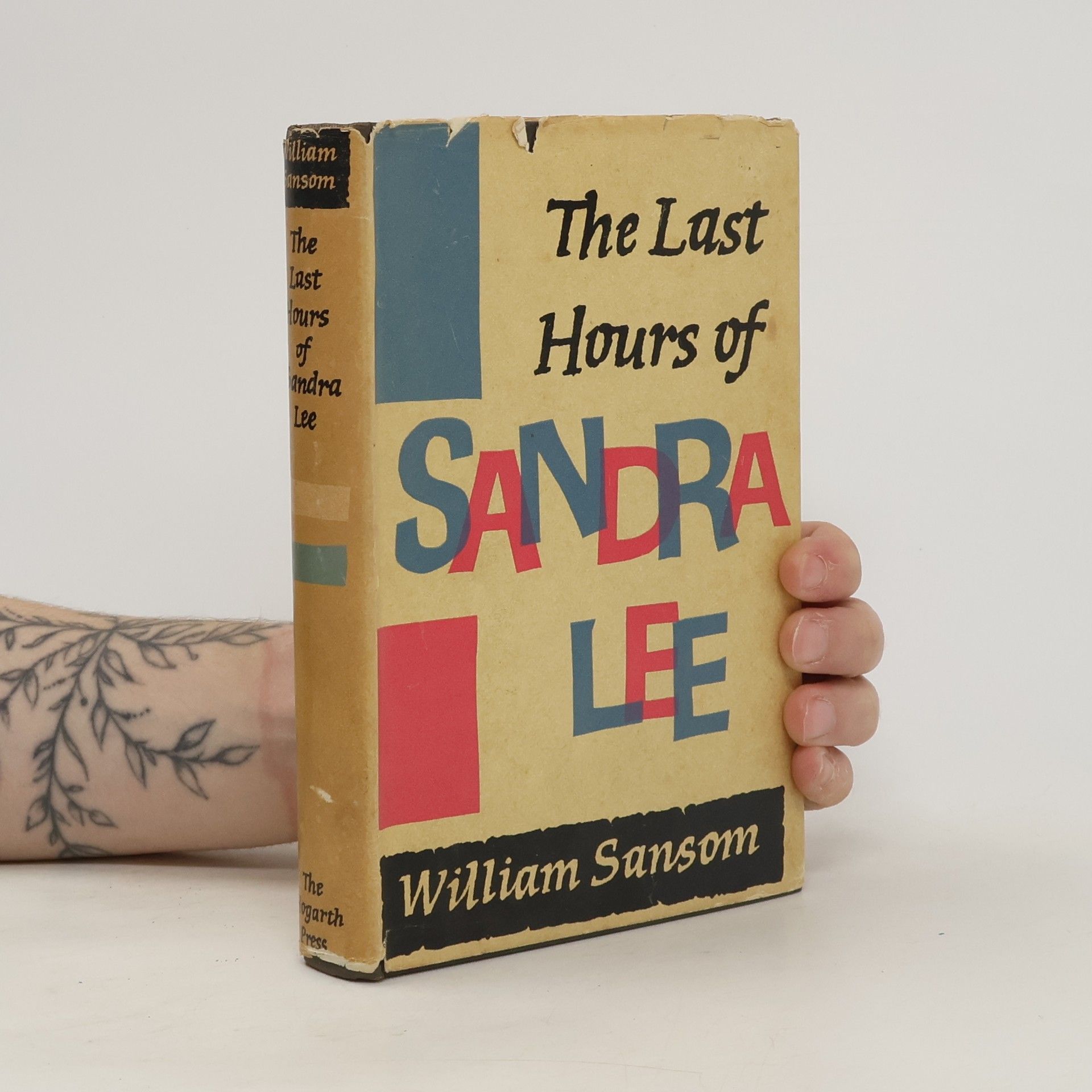 William Sansom The Last Hours of Sandra Lee