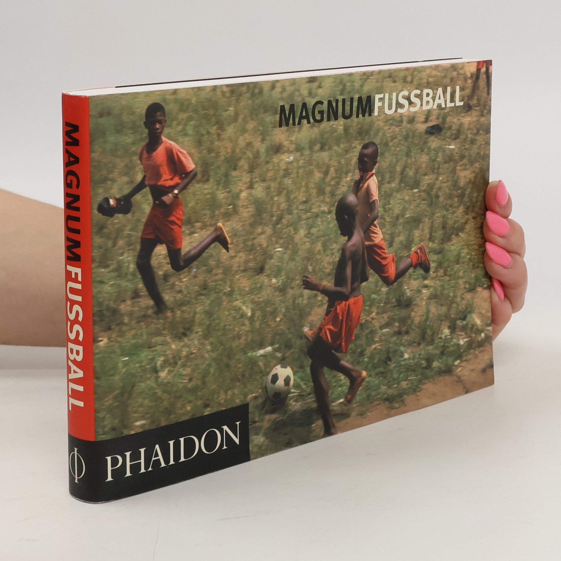 kolektiv Magnum Fussball