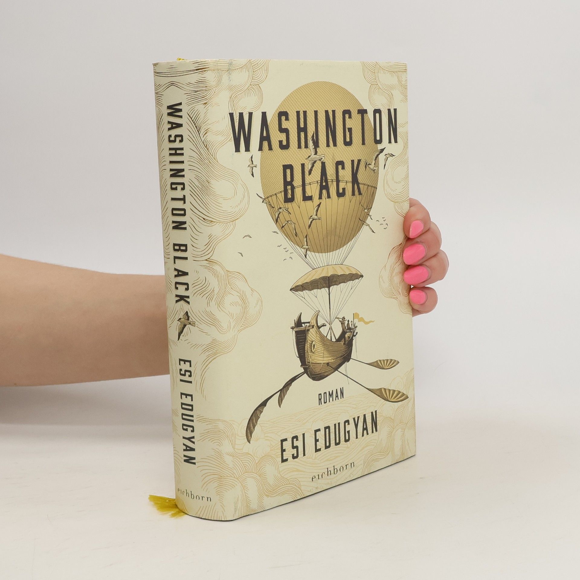 Esi Edugyan Washington Black