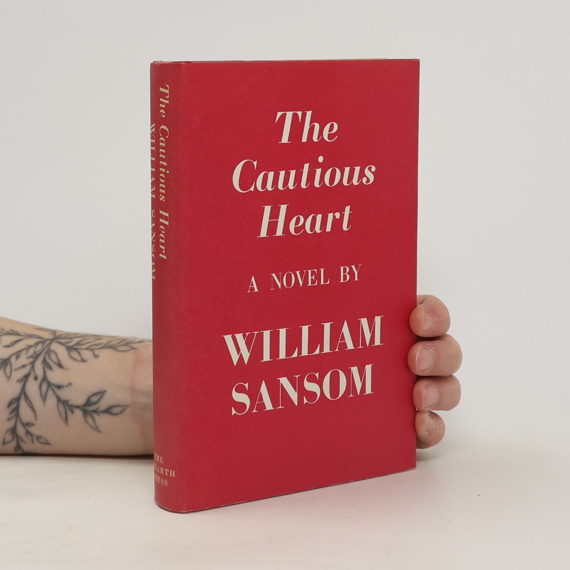 William Sansom The Cautious Heart