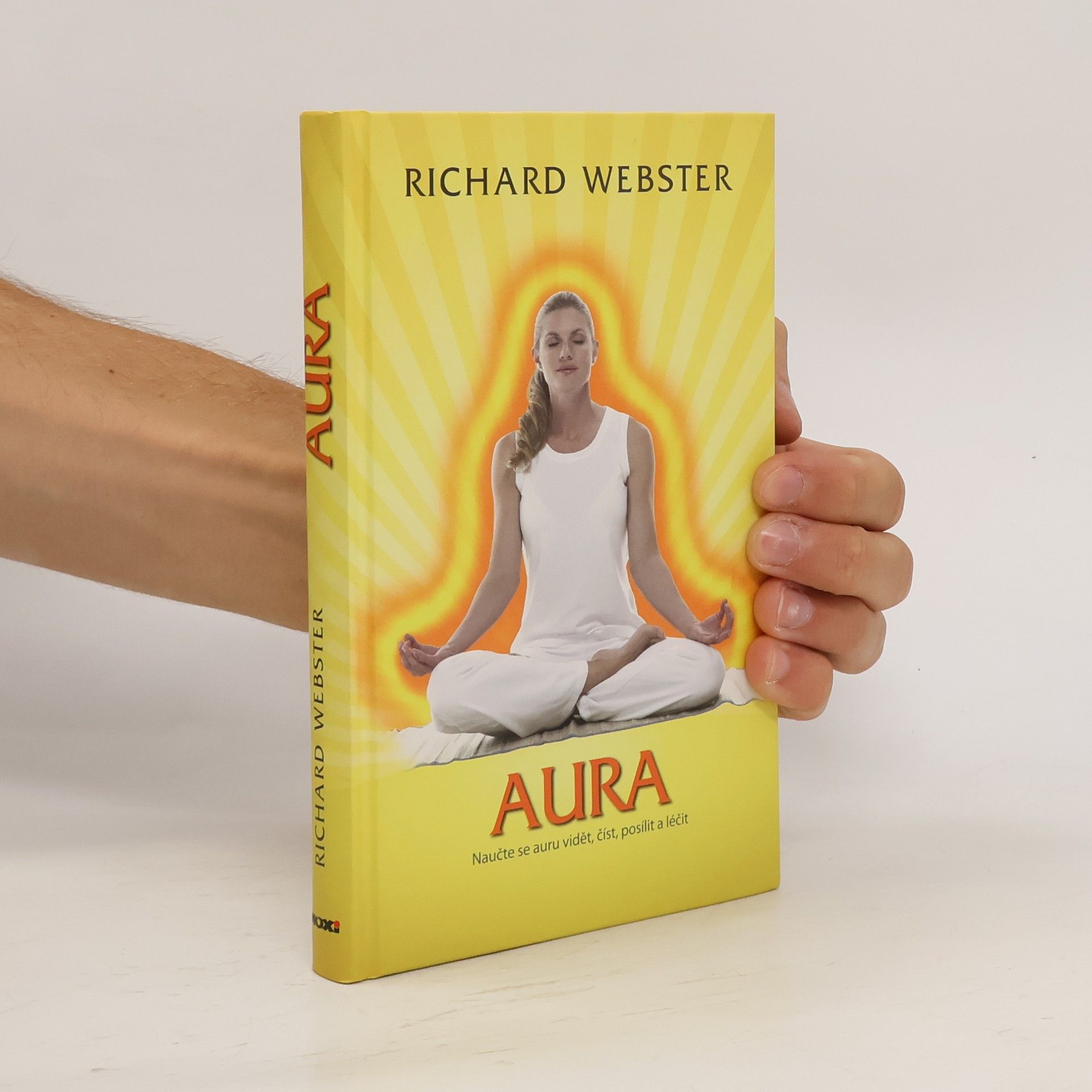 Richard Webster Aura