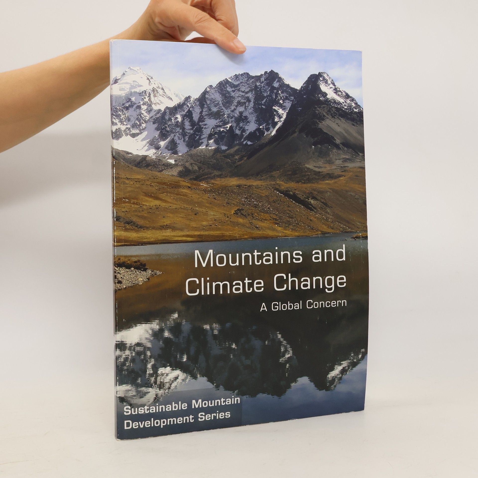 André Wehrli Mountains and Climate Change