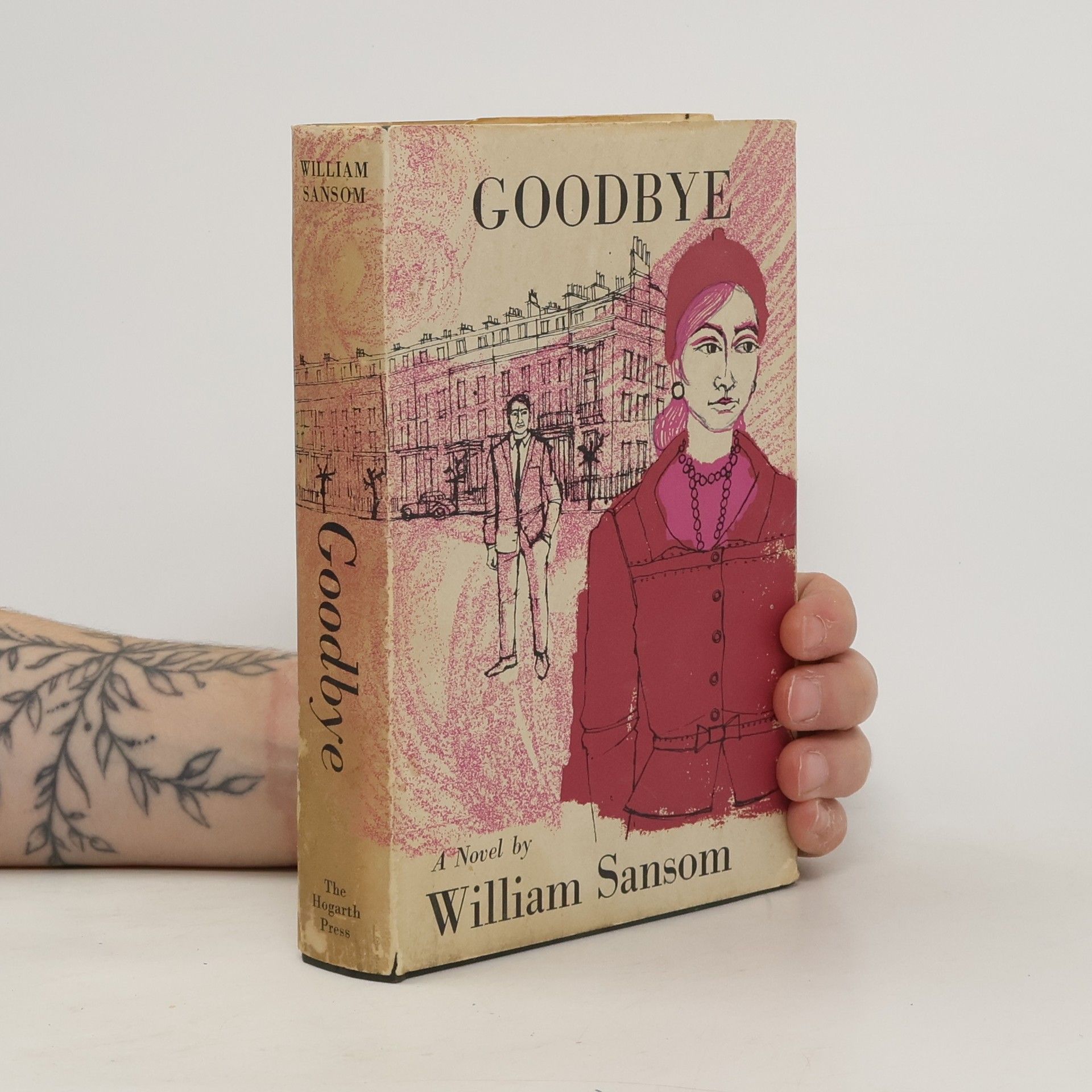 William Sansom Goodbye