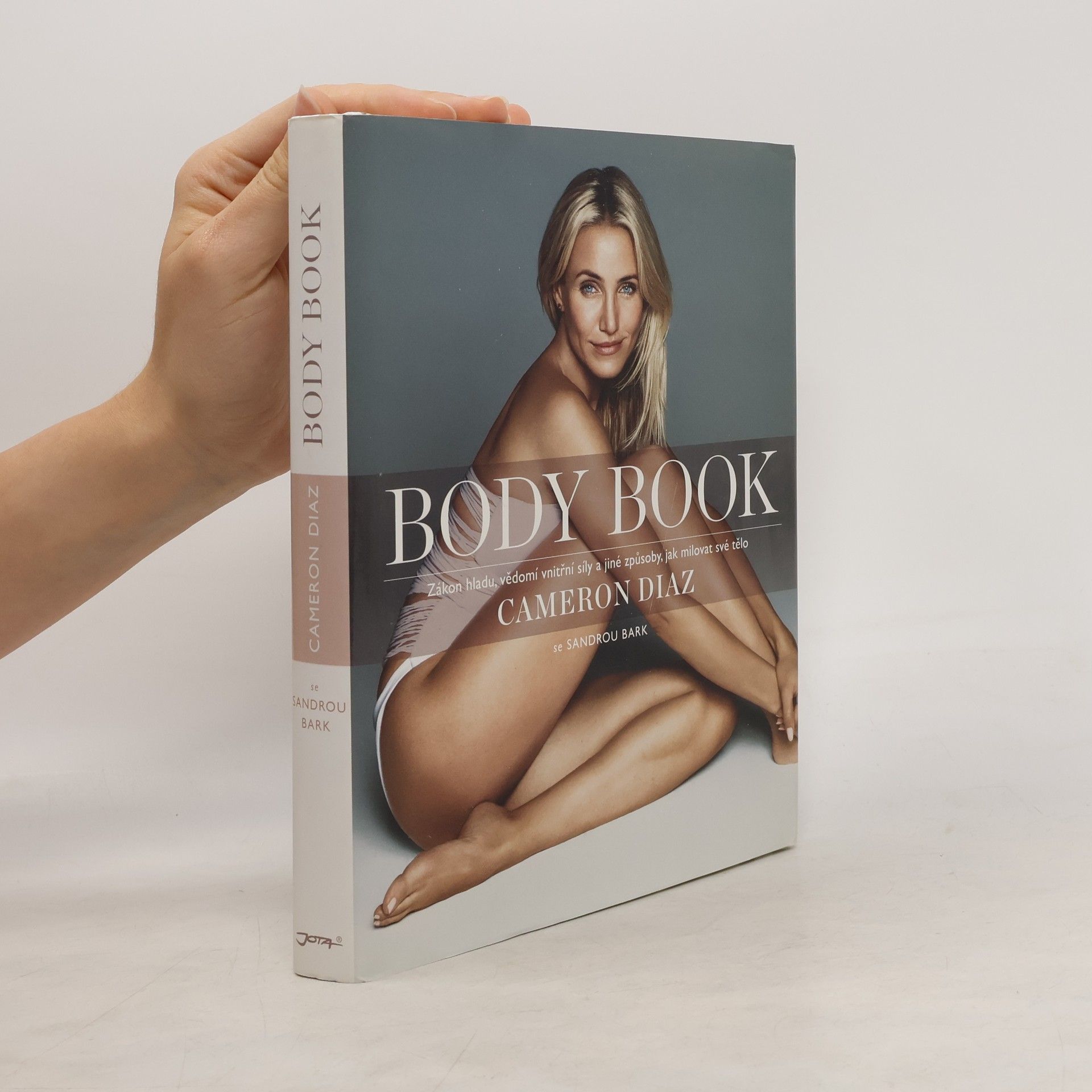 Cameron Diaz Body book