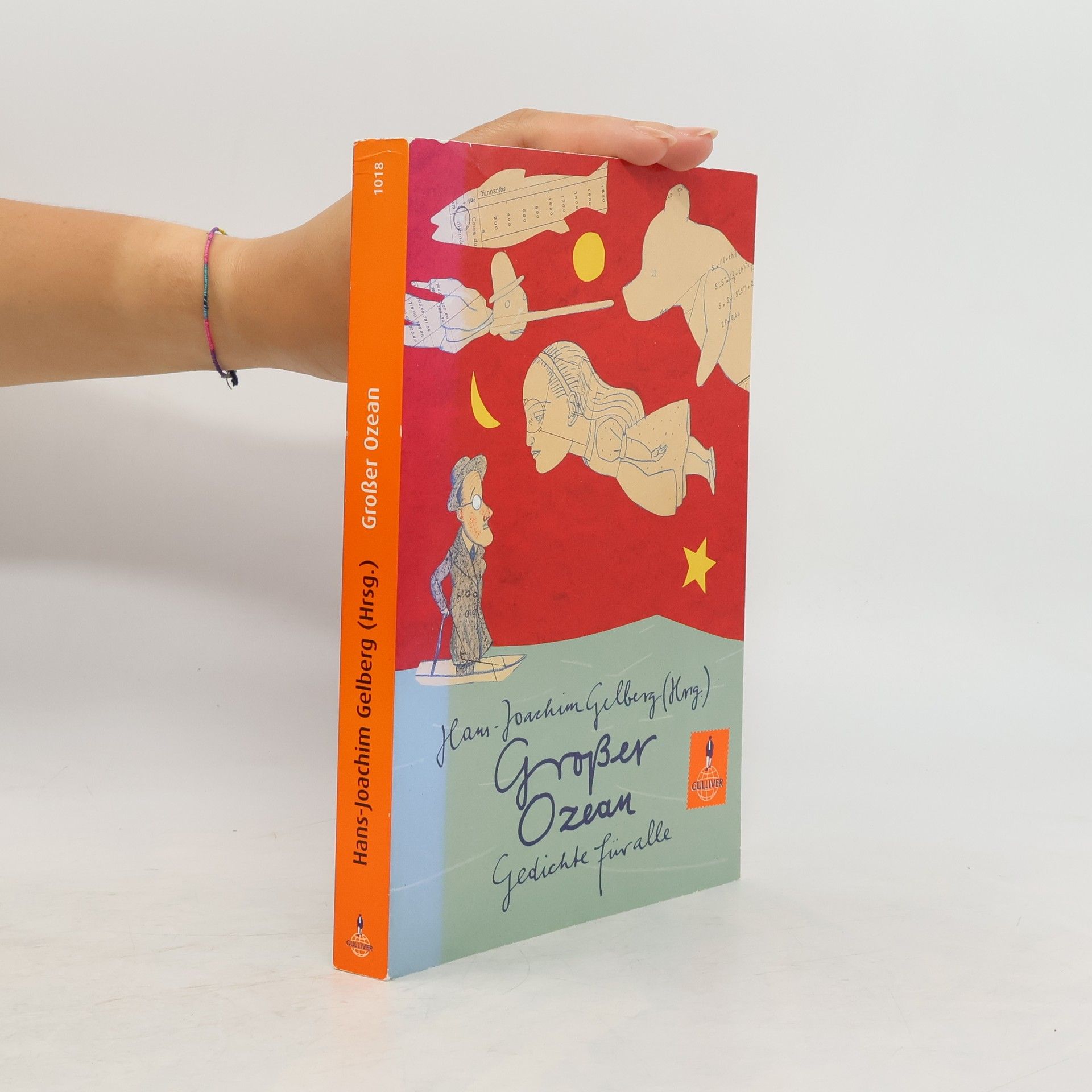 Hans-Joachim Gelberg Grosser Ozean