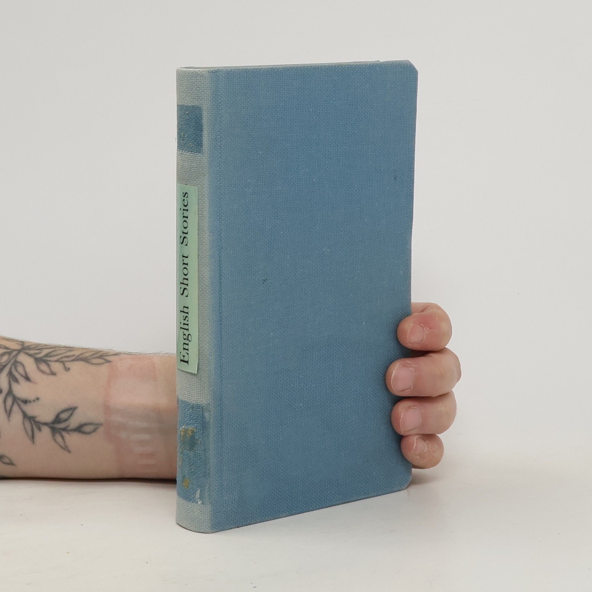 Richard Wilson English Short Stories