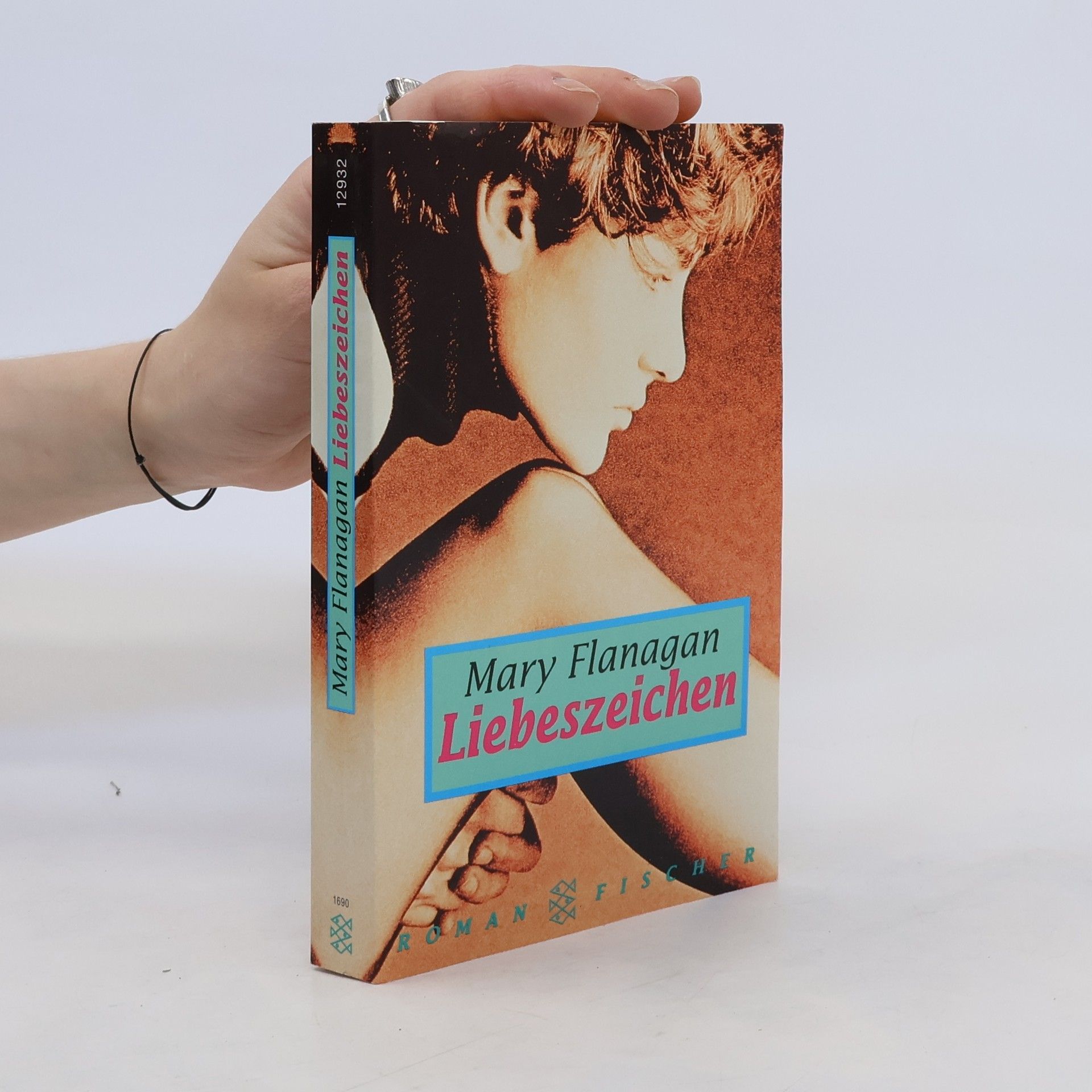 Mary Flanagan Liebeszeichen