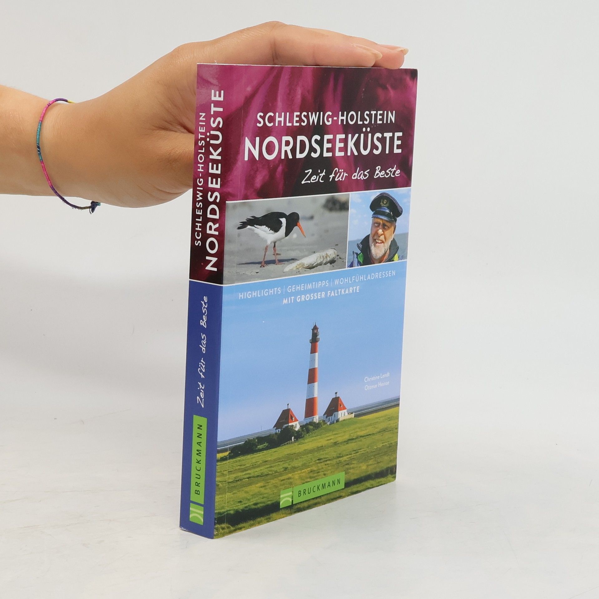 Christine Lendt Schleswig-Holstein Nordseeküste