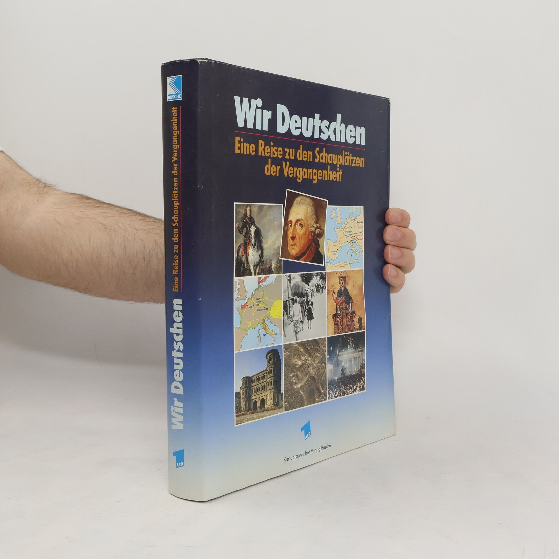 Jochen Gaile Wir Deutschen