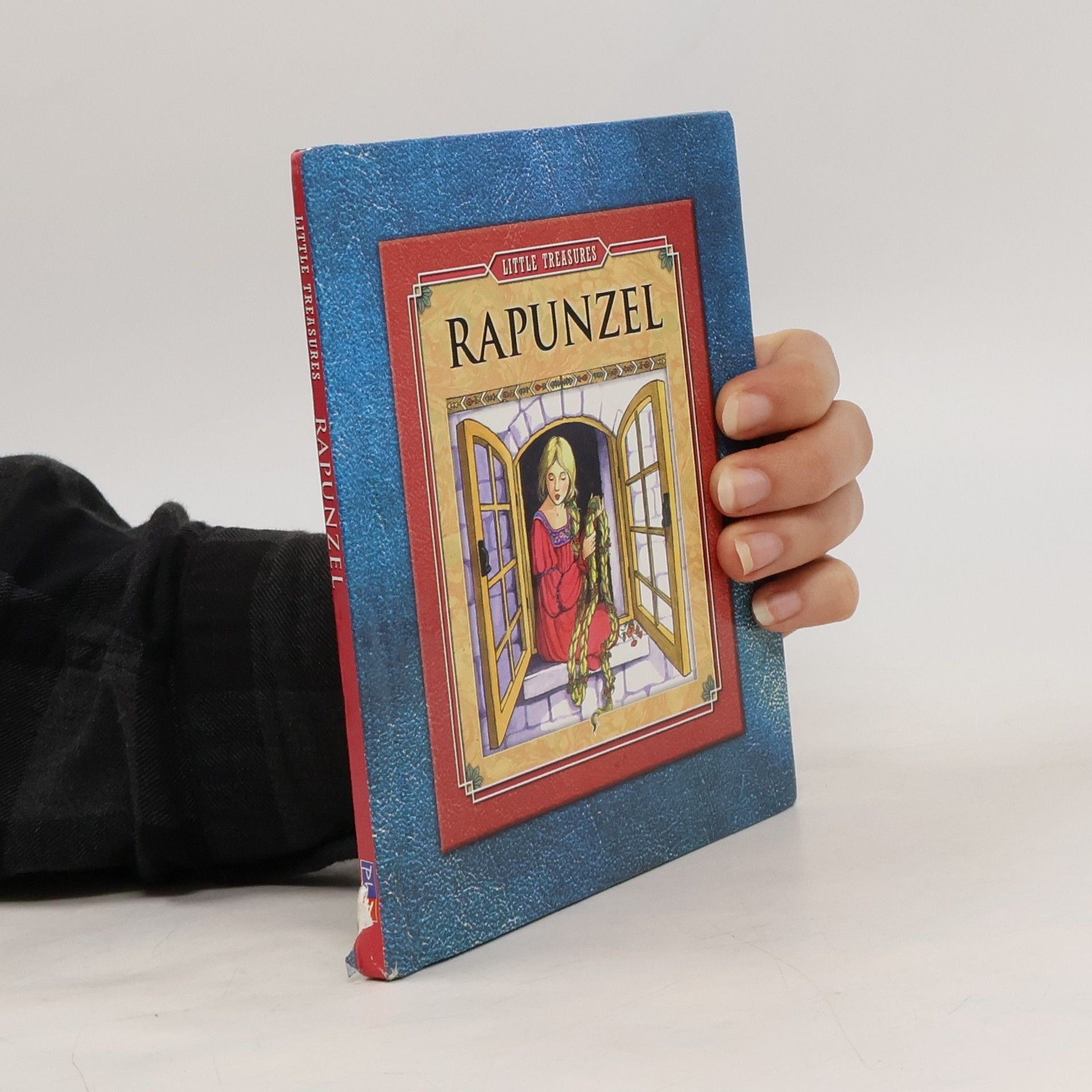 Kolektiv autorů Rapunzel